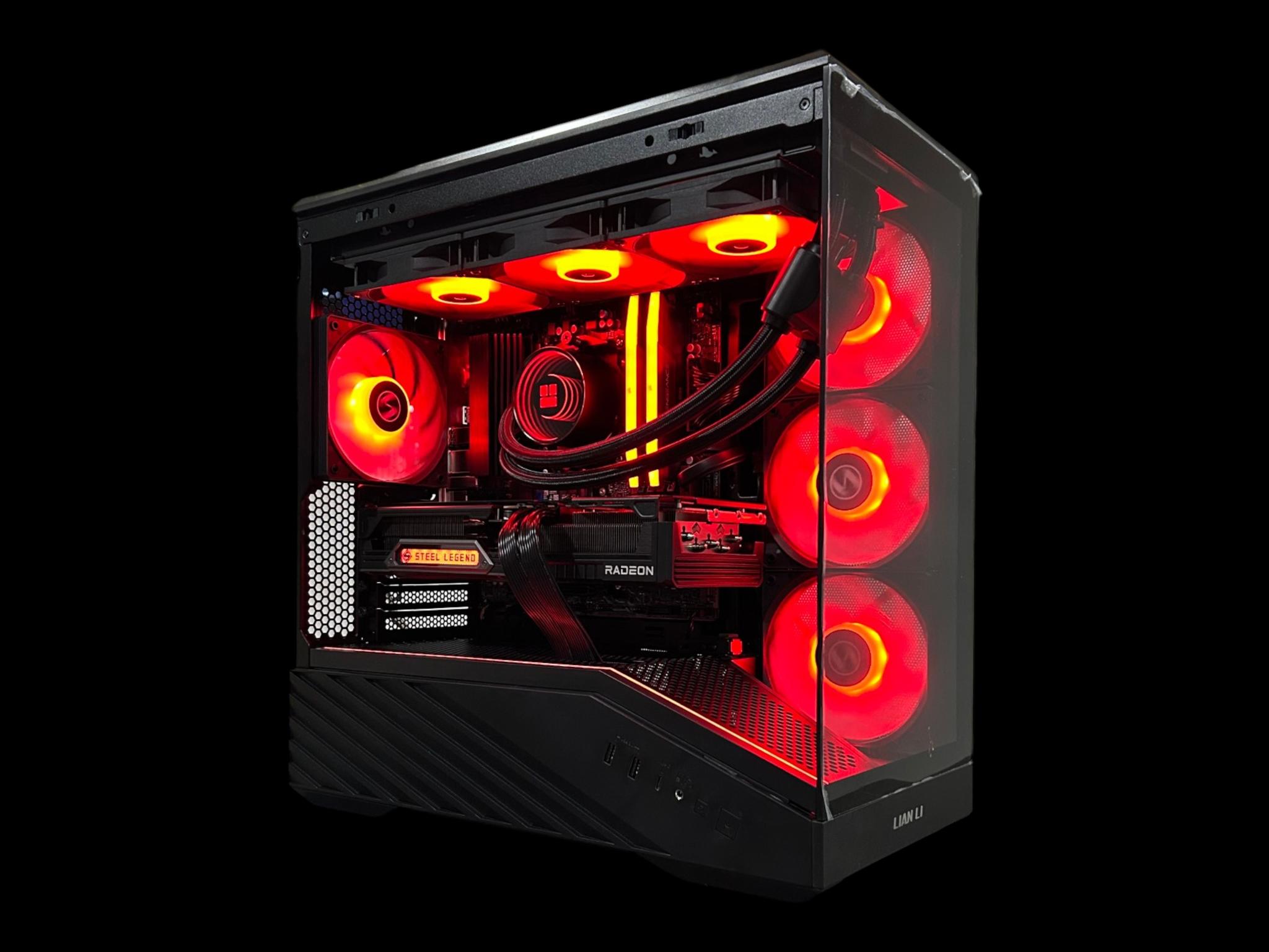 *SALE* RX 9070XT 16GB | Ryzen 5 7500X3D | 32GB DDR5 6000MT/s | 1TB NVMe SSD | The Marauder RX