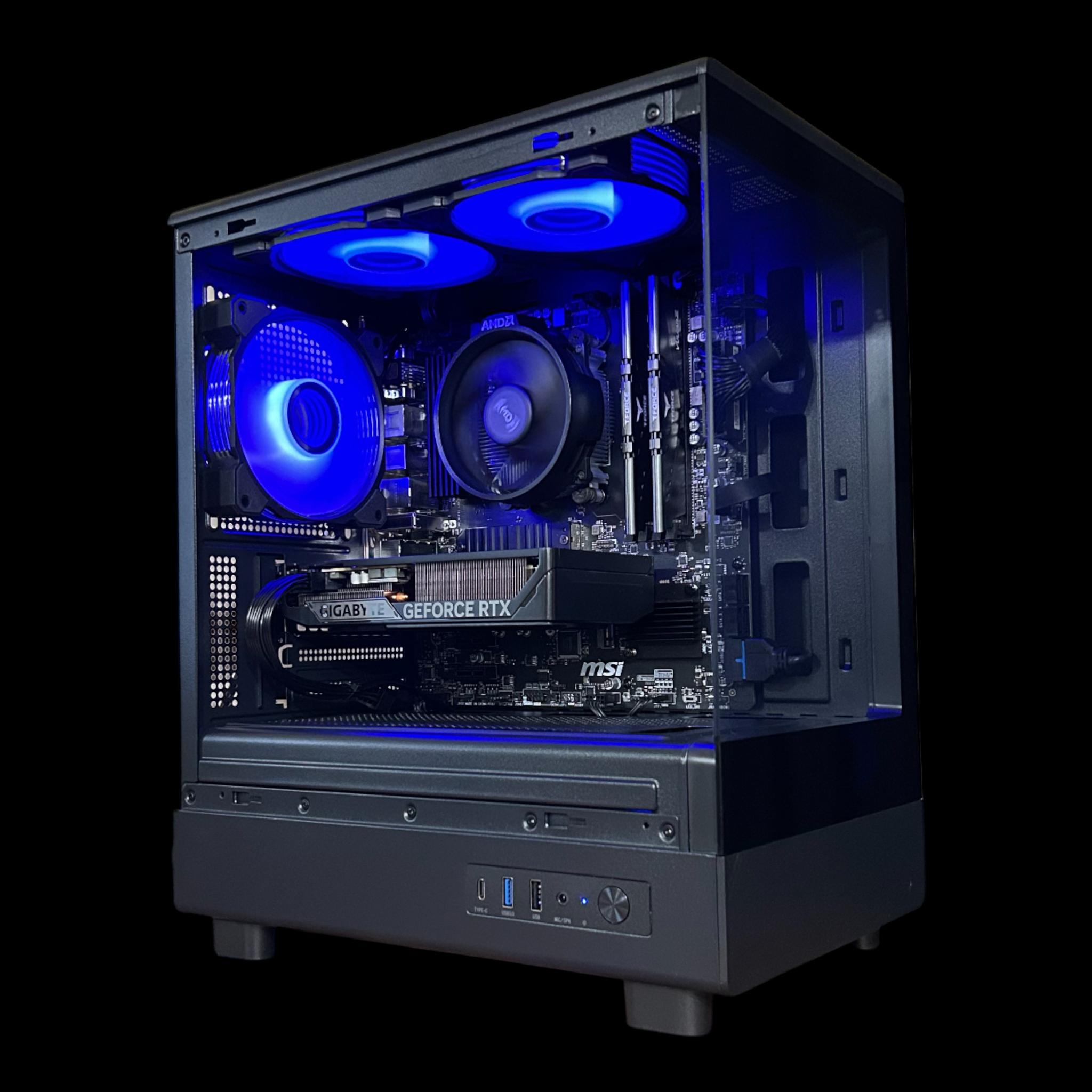 *HOLIDAY SALE* RTX 5050 | Ryzen 5 5500 | 16GB DDR4 | 1TB NVMe | The Officer RTX