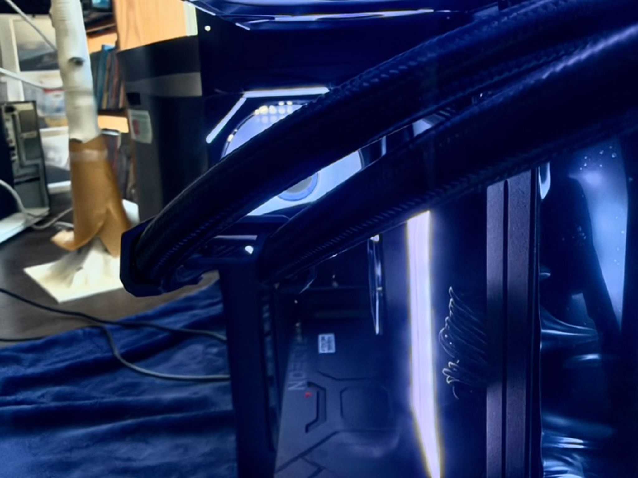 Gaming PC – Ryzen 7 7700X | RX 7900 XT 20GB | 32GB DDR5-6000 | 2TB NVMe | NZXT H9 Flow