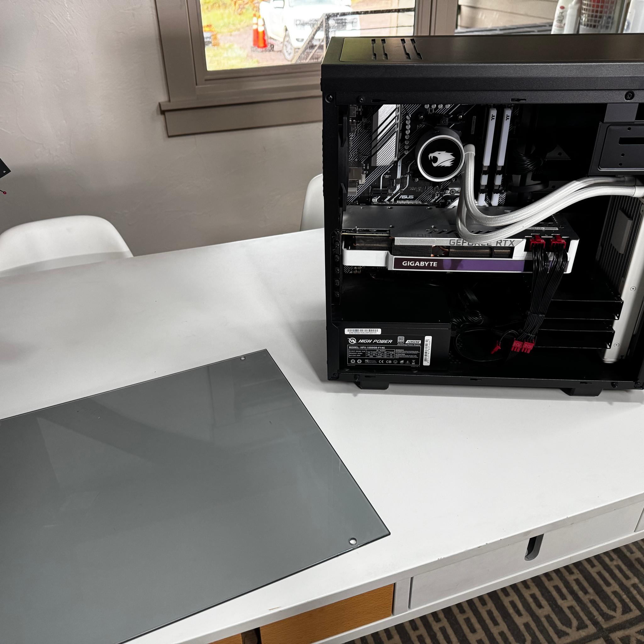 Custom Gaming PC Build