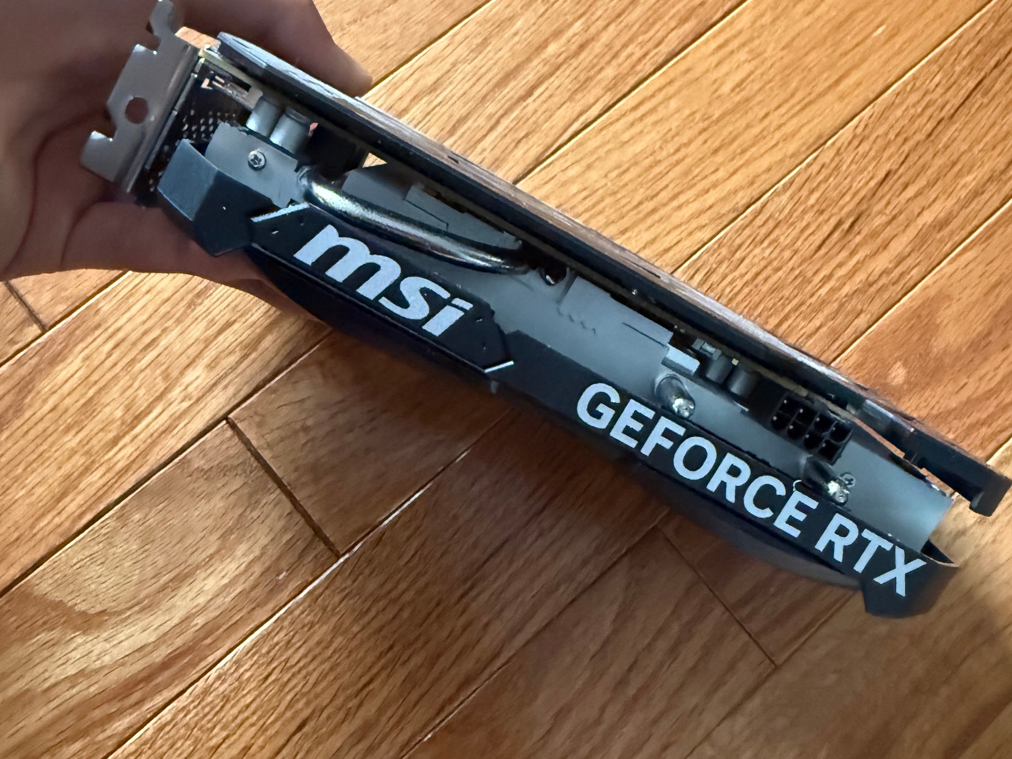 MSI GeForce RTX 4060 VENTUS 2X BLACK 8G OC