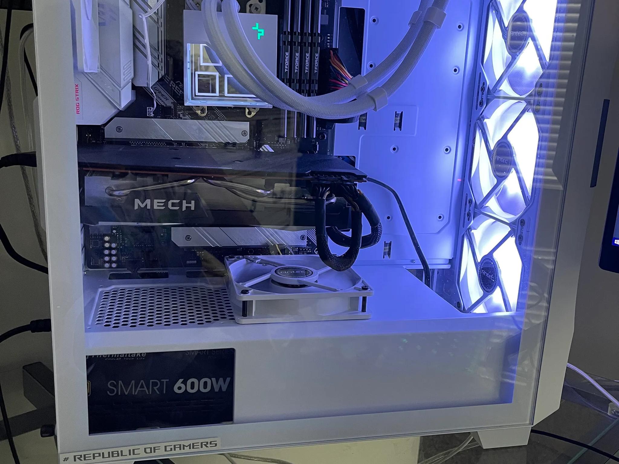 1440p GAMING PC/EDITING WORKSTATION