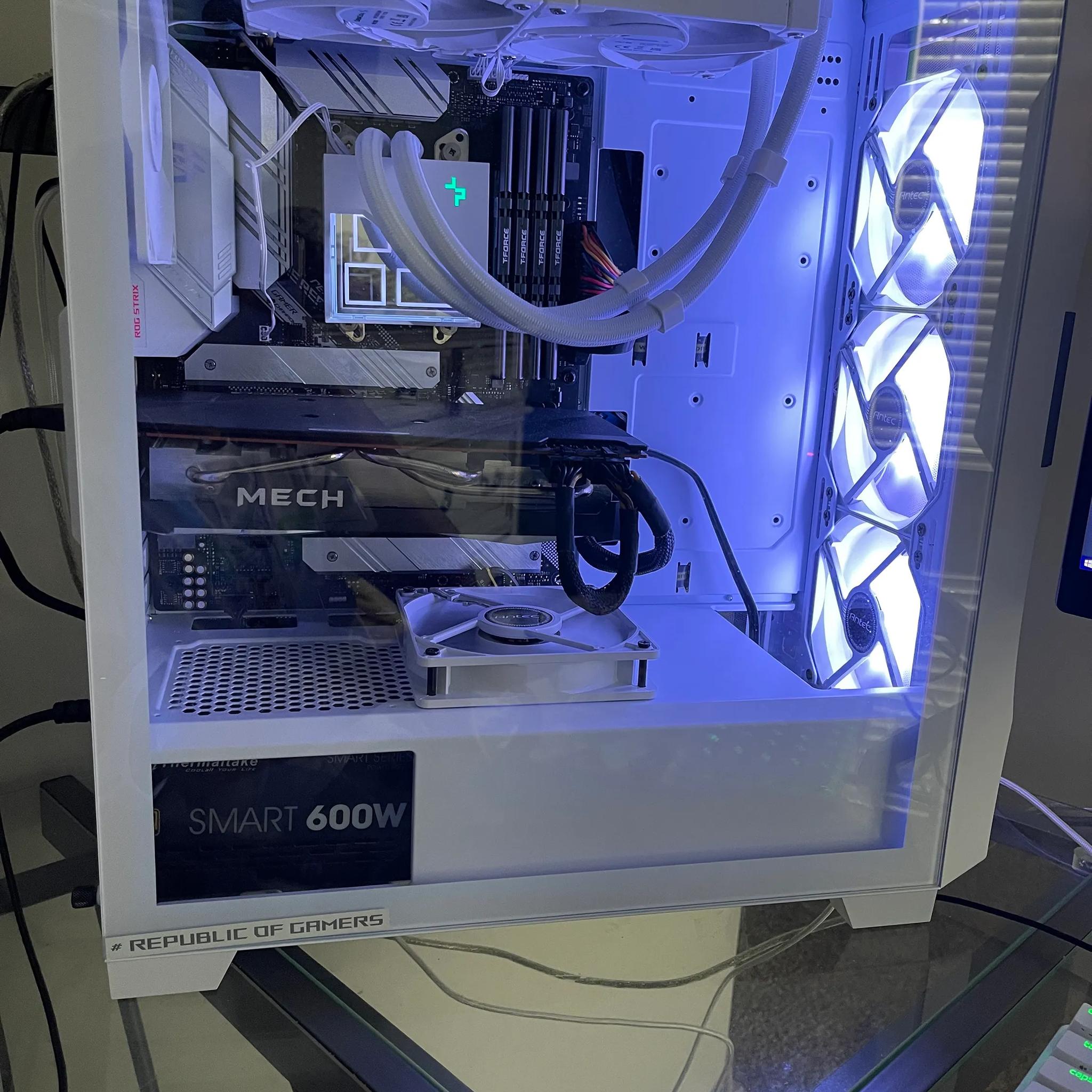 1440p GAMING PC/EDITING WORKSTATION