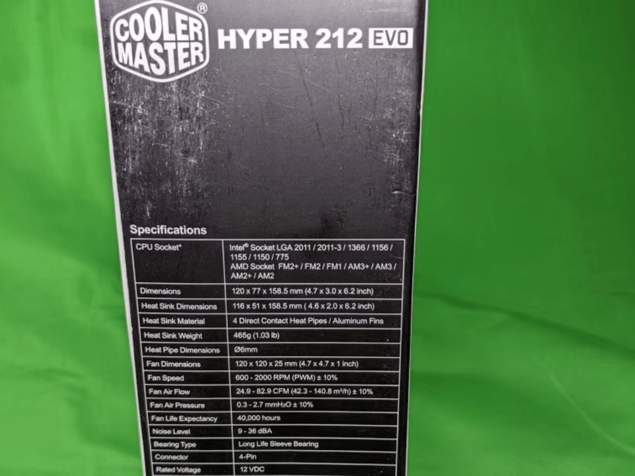 CM Hyper 212 EVO