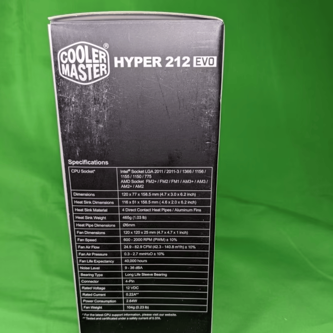 CM Hyper 212 EVO