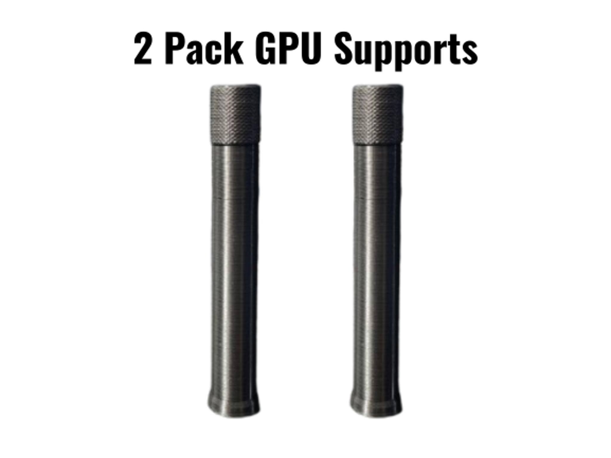 🔥💰2 Pack GPU Anti Sag Bracket💰🔥| Adjustable 100mm to 130mm | 3D Printed | Premium Quality