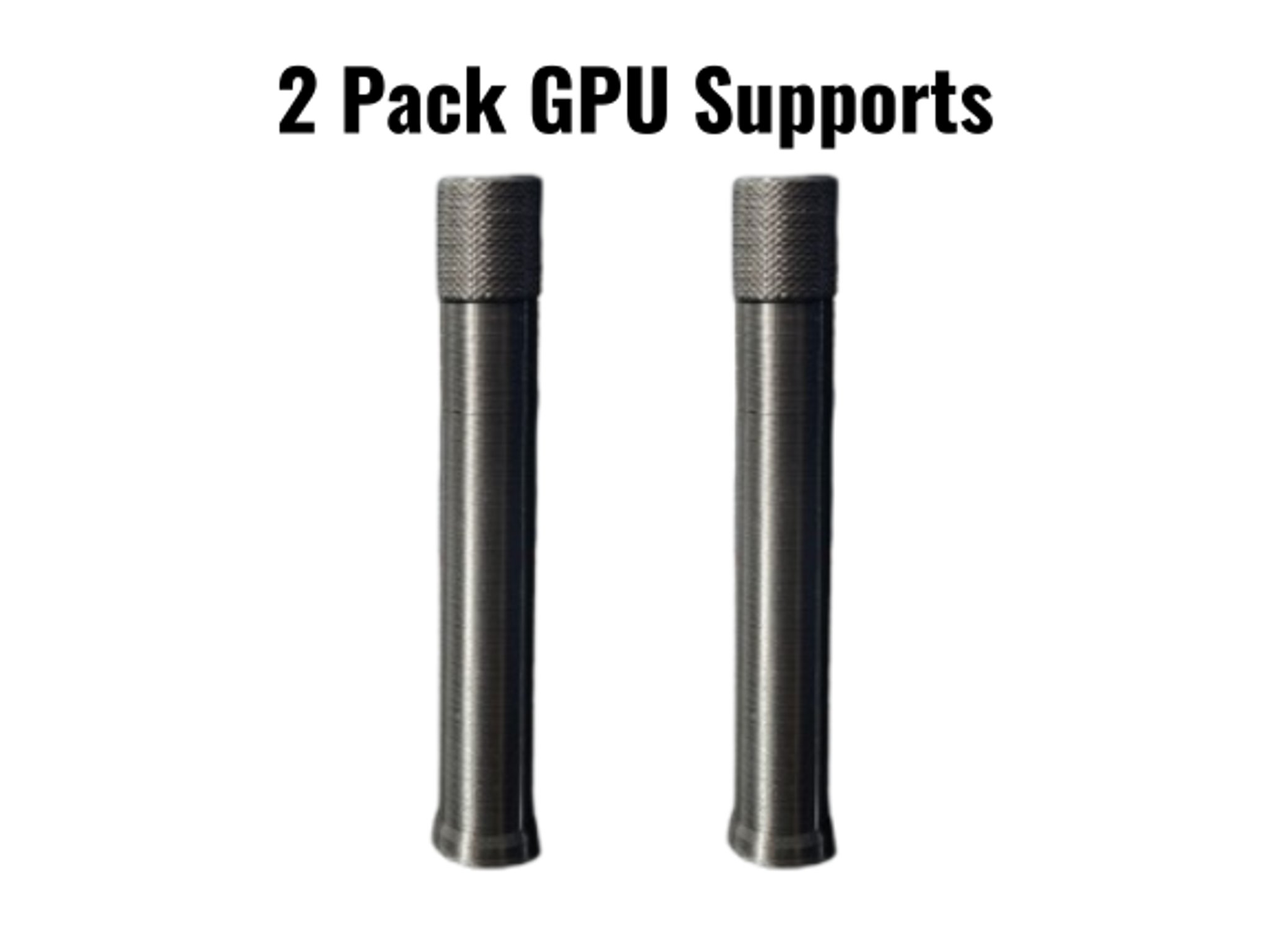 🔥💰2 Pack GPU Anti Sag Bracket💰🔥| Adjustable 100mm to 130mm | 3D Printed | Premium Quality