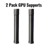 🔥💰2 Pack GPU Anti Sag Bracket💰🔥| Adjustable 100mm to 130mm | 3D Printed | Premium Quality