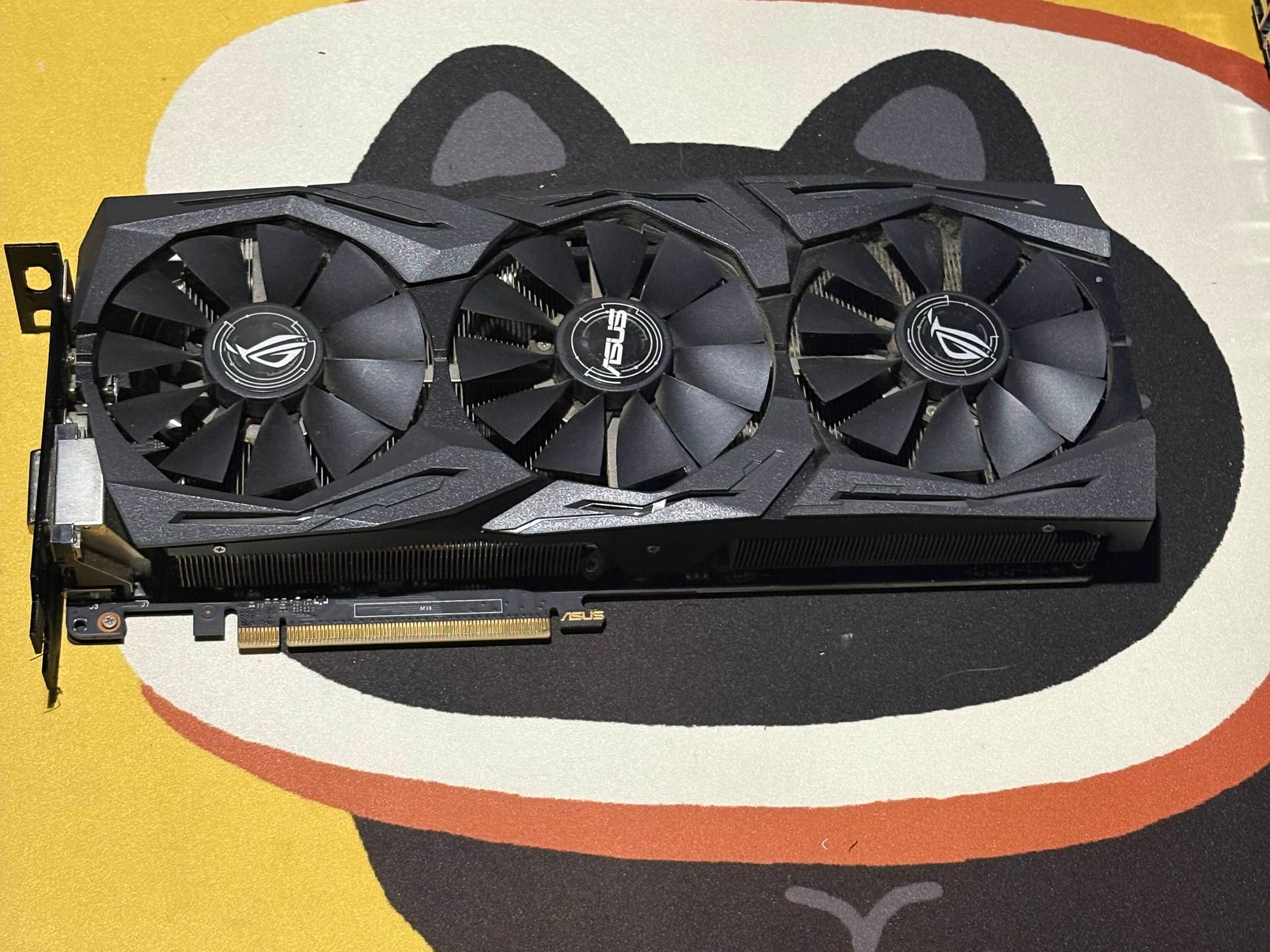 ASUS ROG Strix 1070 8GB