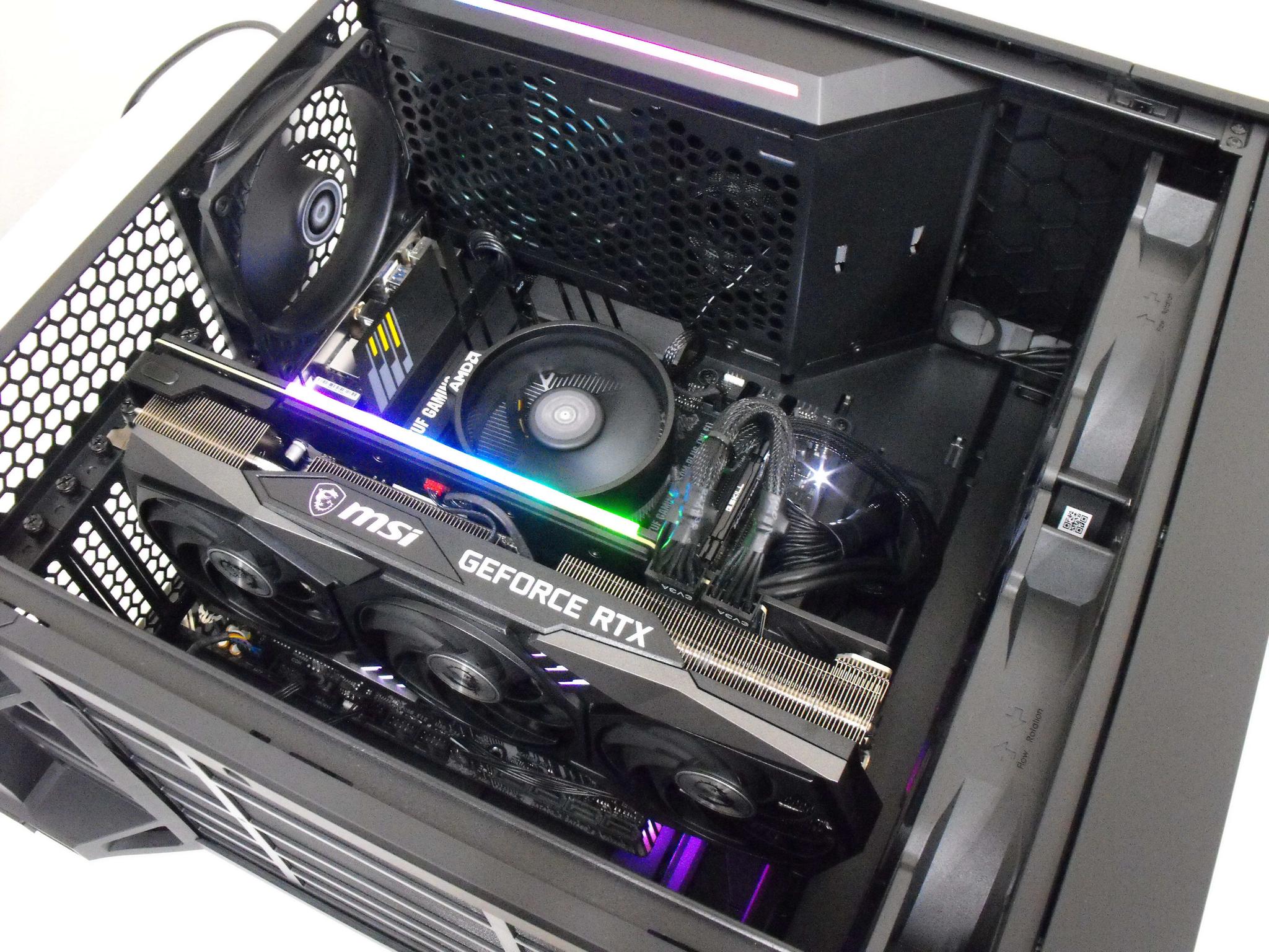 PC on Sale! Ryzen 5 3600, MSI RTX 3070, 32GB DDR4-3200 RAM, 1TB SSD