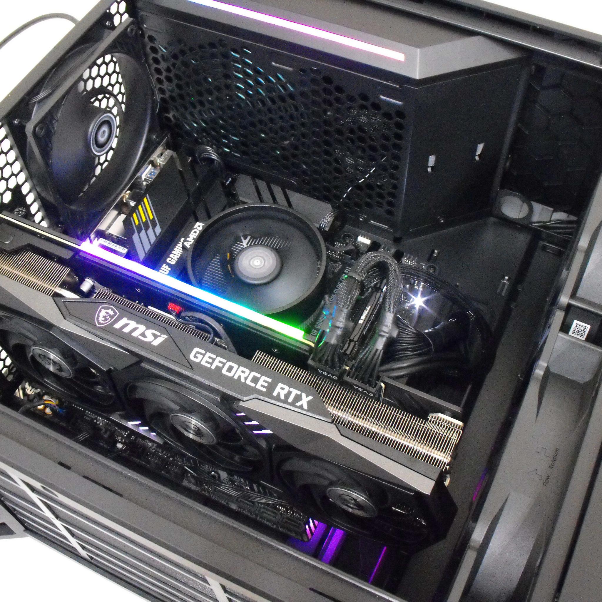 PC on Sale! Ryzen 5 3600, MSI RTX 3070, 32GB DDR4-3200 RAM, 1TB SSD