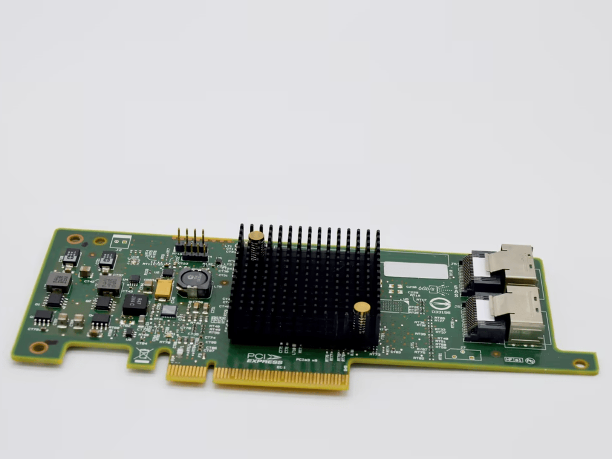 LSI 6Gbs SAS PCI-E 3.0 HBA 9205-8i