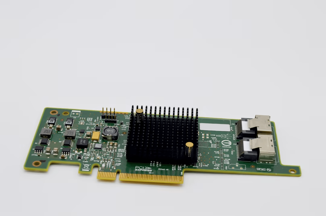 LSI 6Gbs SAS PCI-E 3.0 HBA 9205-8i