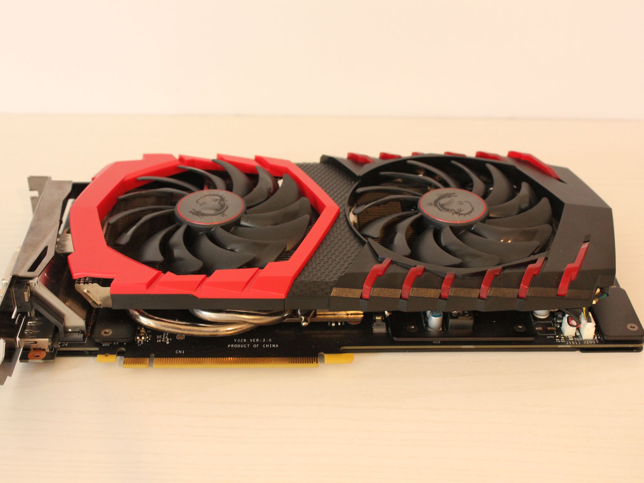 MSI GeForce GTX 1060 GAMING X 6GB | Jawa
