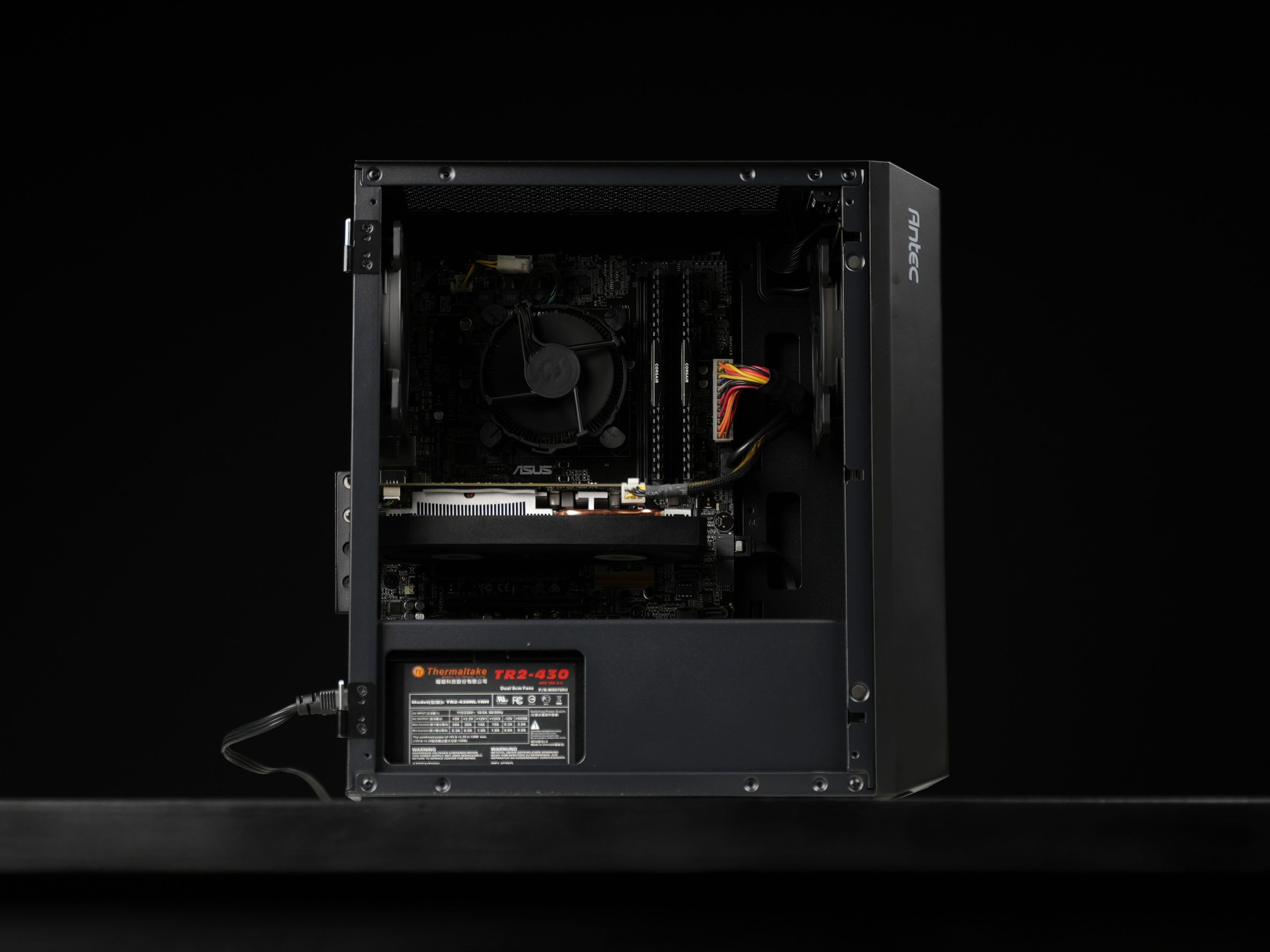 \ IF-04 / GTX 1060 Intel Core i5 6600K 16GB 1.2TB Windows 11 Gaming PC Powerhouse
