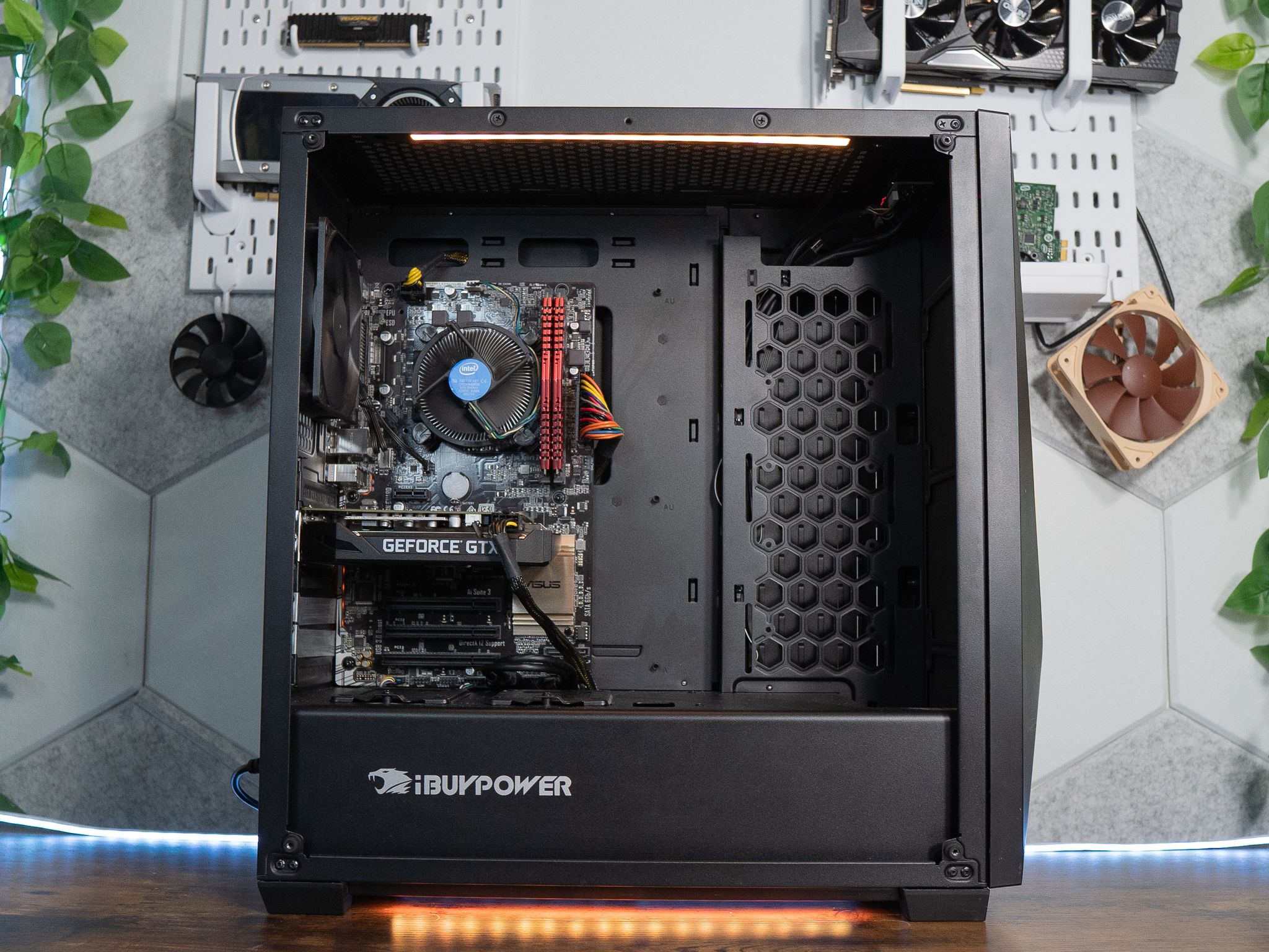 🌌🛰️ BUDGET - BO6 Ready GAMING PC | PNY GTX 1660 6GB OC | INTEL i7 7700 | 16GB DDR4 RAM | 1.25TB |