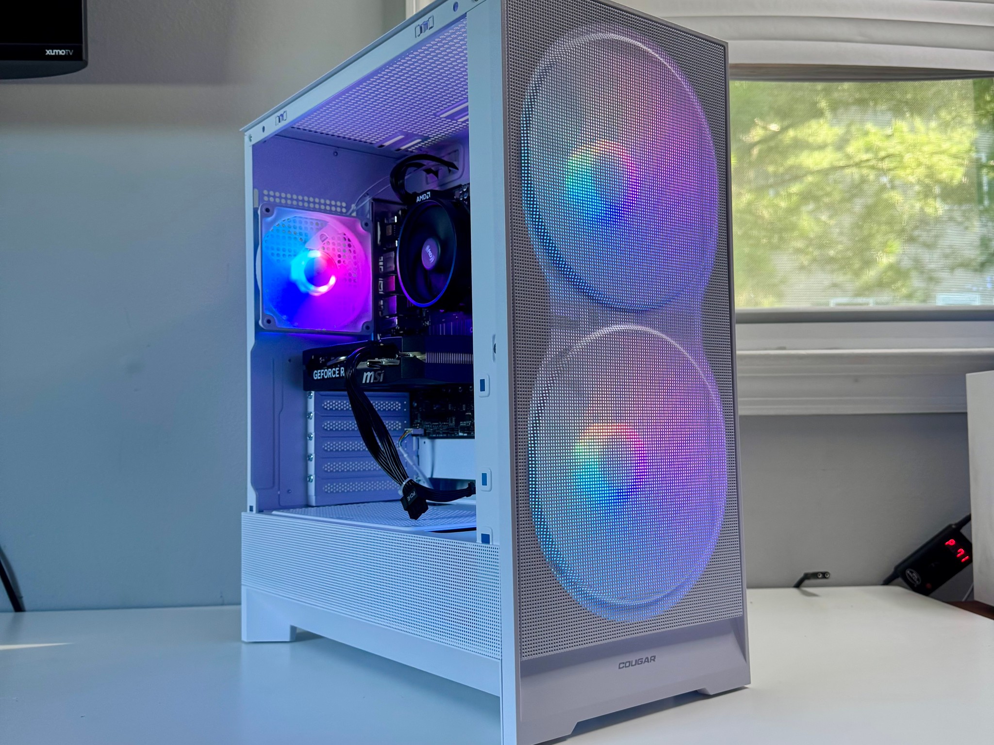 RTX 5060, 32gb Ram, Ryzen 5 | Custom Gaming PC
