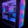 RX 6950 XT-Ryzen 7 5800x-32 GB RAM-1 TB NVME Powerhouse Gaming PC SSD