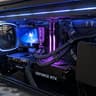 4K Stargate - RTX 5070 Ti, Ryzen 7 9800X3D, 32 GB DDR5, 2 TB Gen 4 NVME, RGB, Liquid Cooled