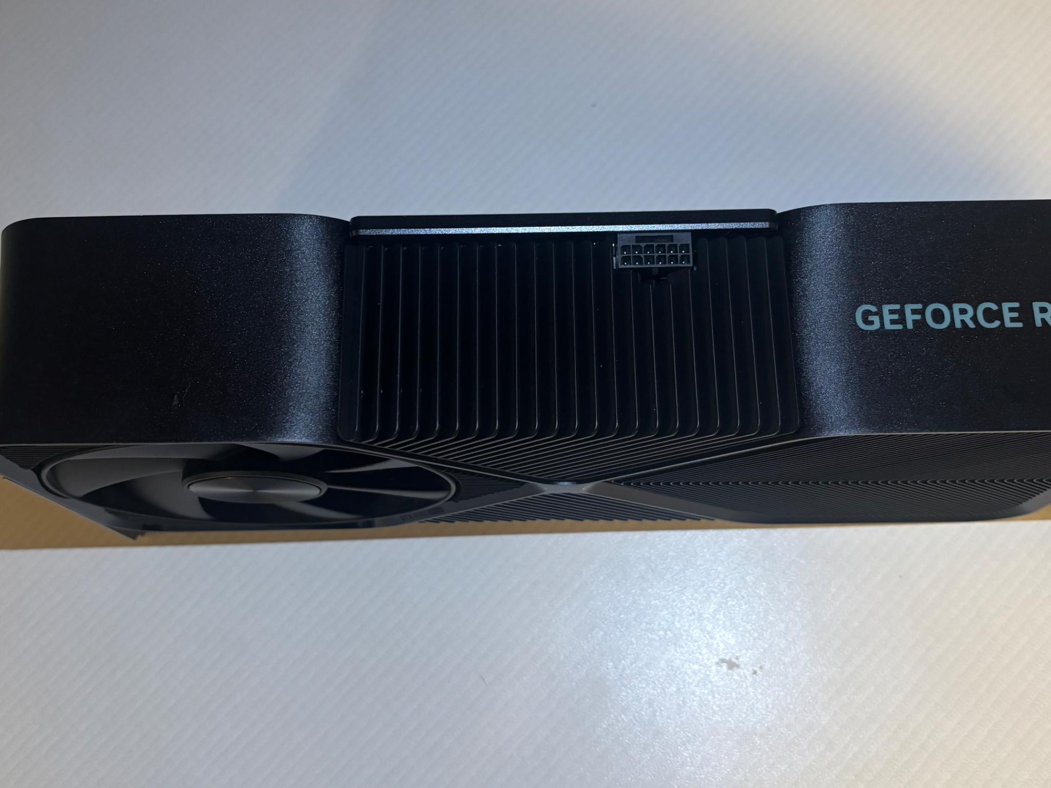 Nvidia RTX 4080 Super Founders Edition