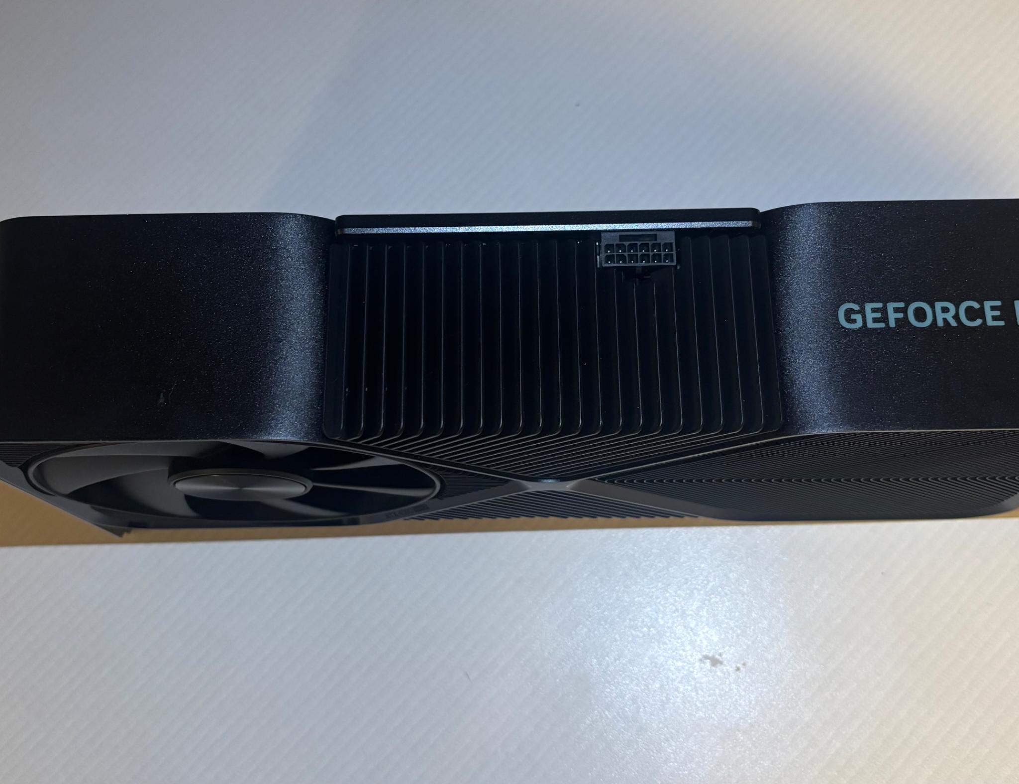 Nvidia RTX 4080 Super Founders Edition