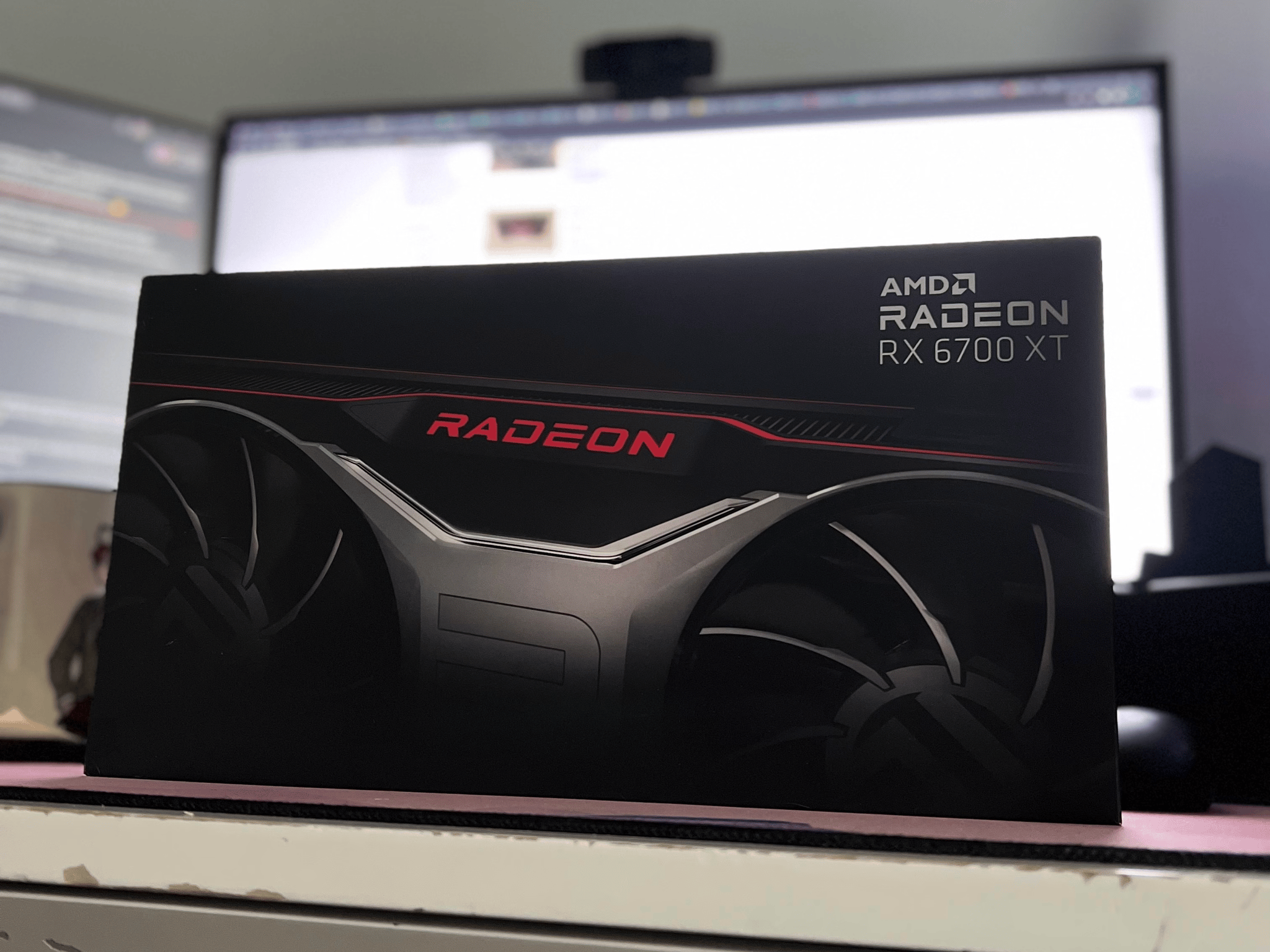 AMD 6700XT Reference 