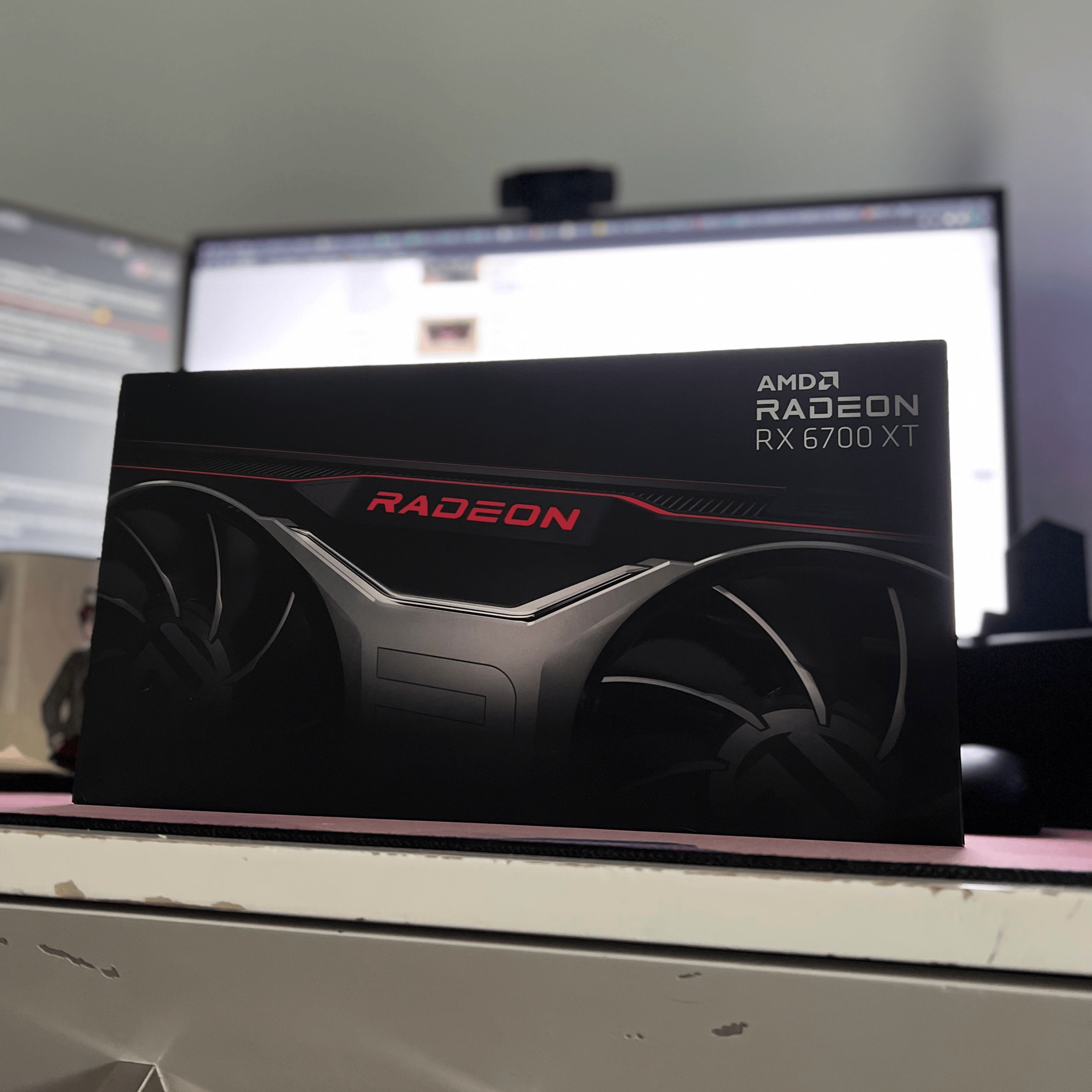 AMD 6700XT Reference 