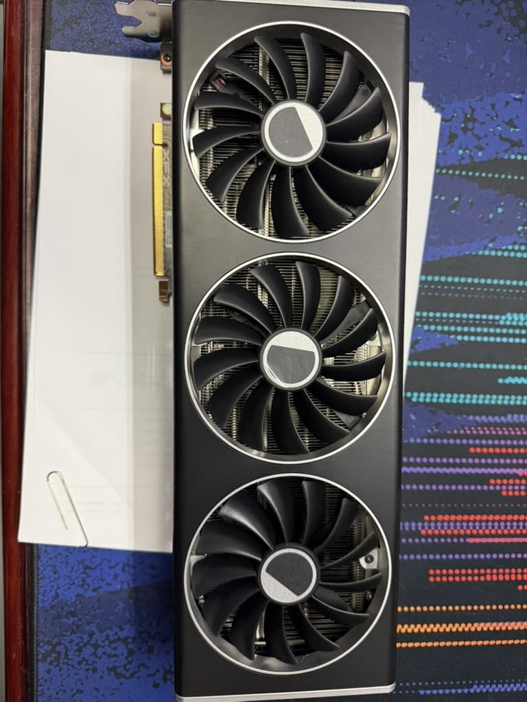 XFX 7900XTX MERC310 24GB