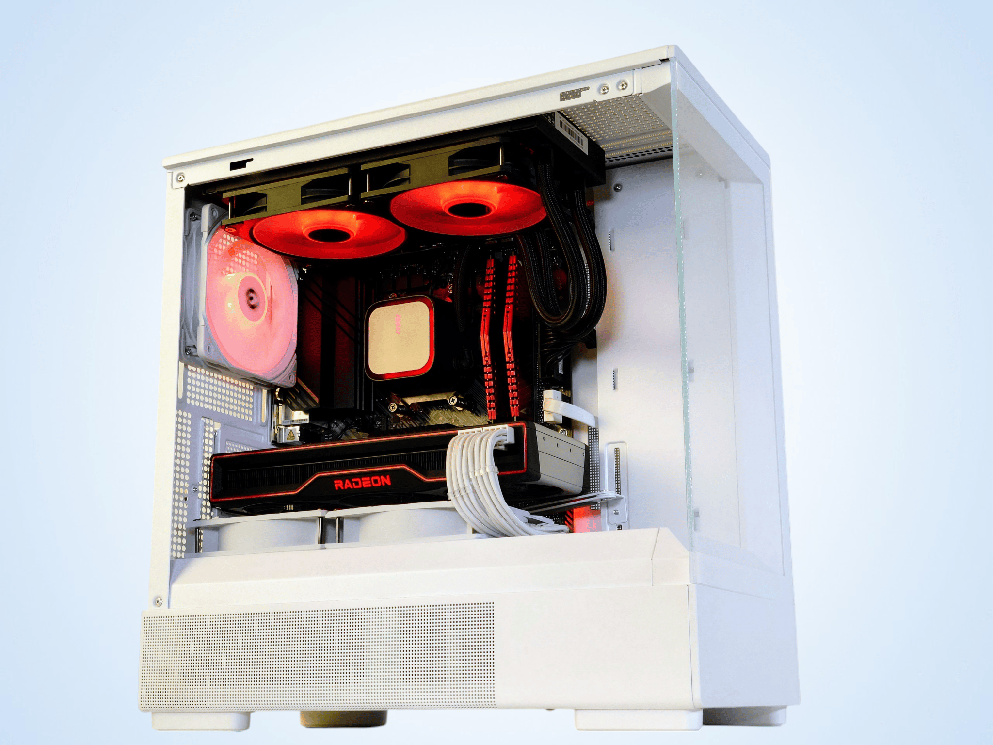✂️🏷️Special Deal📢💲Gaming PC🌡️AMD RX 6800 16GB🌡️AMD Ryzen 5 5600 6 core🌡️16GB DDR4🌡️1TB SSD NVME