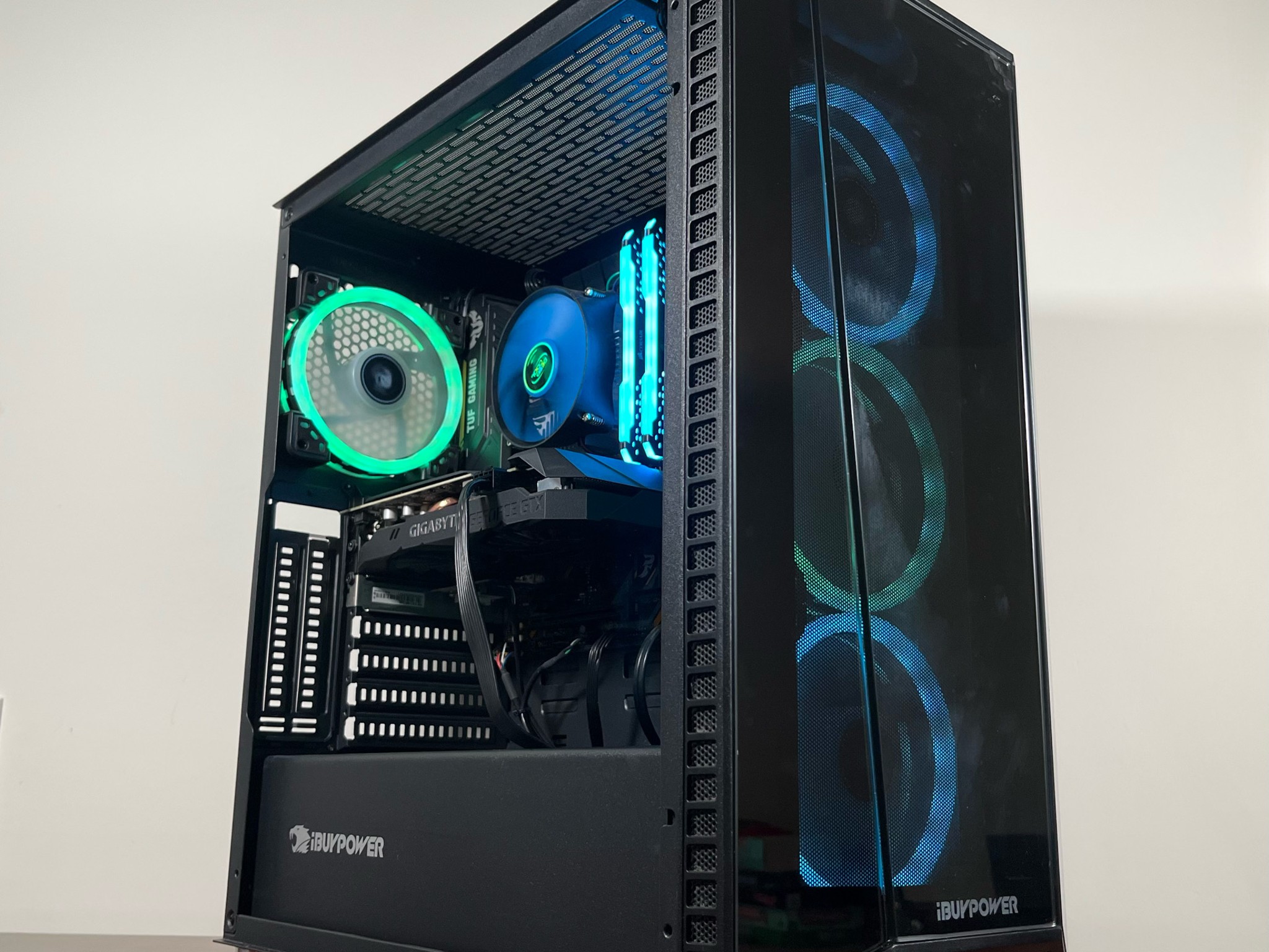 🔵1080p Budget Baller🔵 Intel i5 9400F | GTX 1660 | 16GB RAM | Wi-Fi