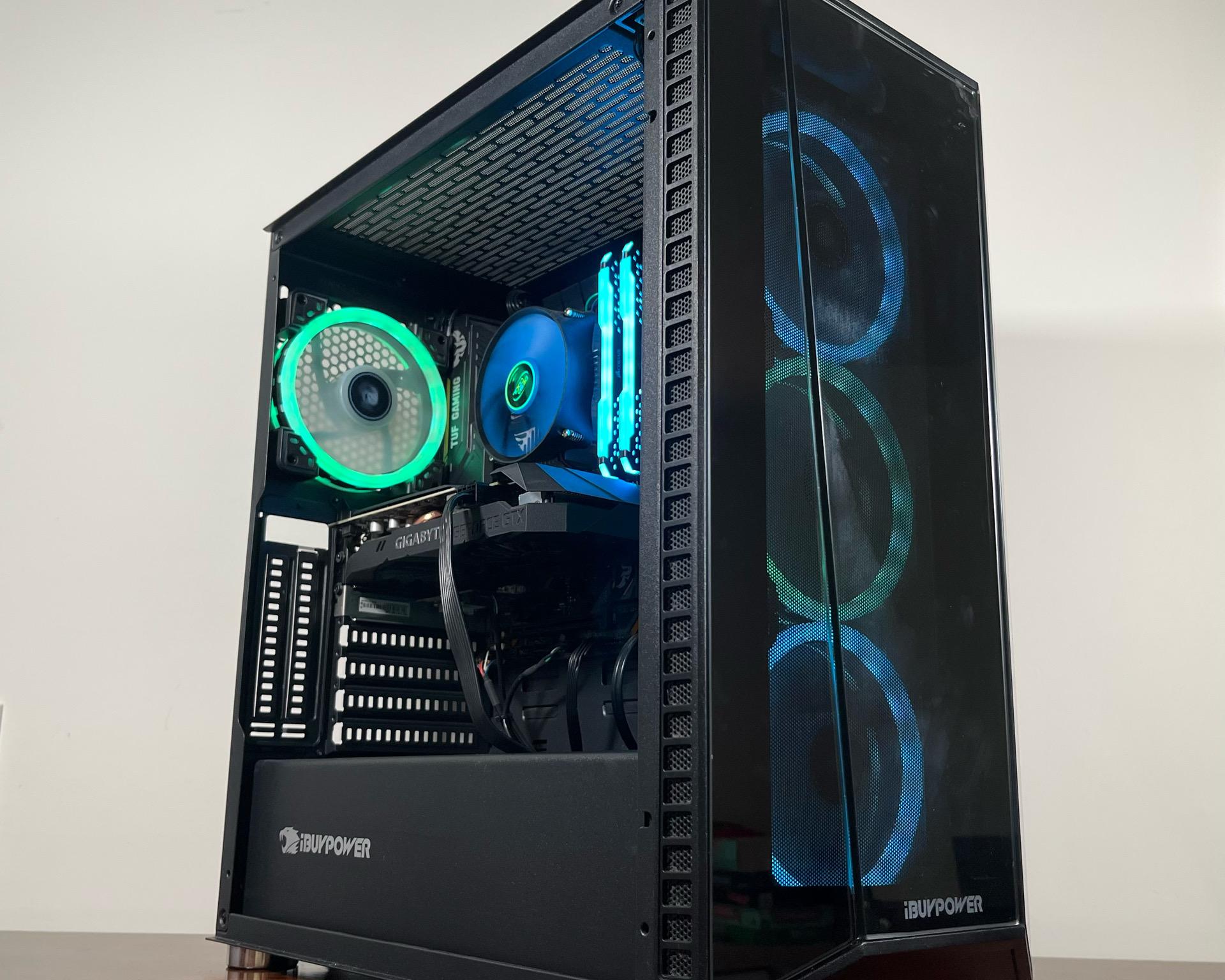 🔵1080p Budget Baller🔵 Intel i5 9400F | GTX 1660 | 16GB RAM | Wi-Fi