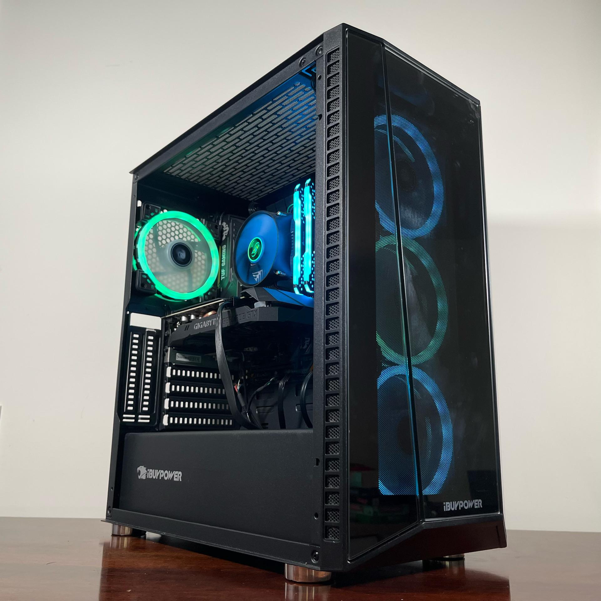 🔵1080p Budget Baller🔵 Intel i5 9400F | GTX 1660 | 16GB RAM | Wi-Fi