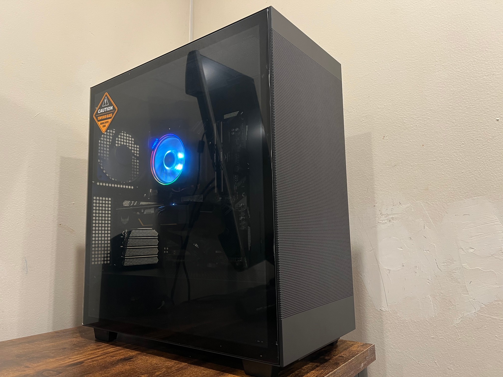 Fotrnite Gaming PC | Ryzen 7 5800x | GTX 1660ti | 16gb RAM | 256gb NVME | 1080p ESports Gaming PC
