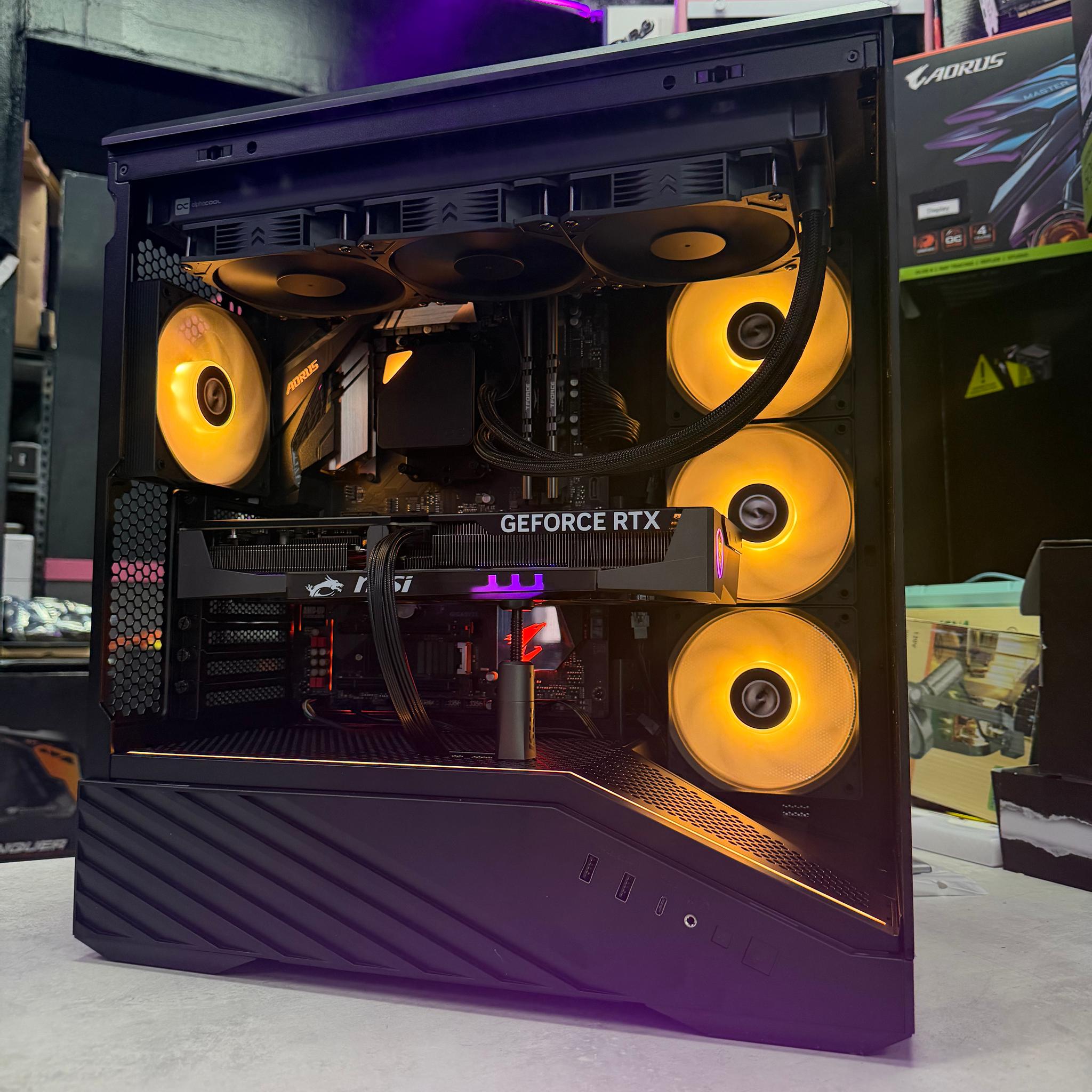 5070ti VOX build