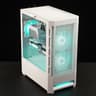 “Steelofringe” Arc B580 i3 14100F 32GB Windows 11 2TB Gaming PC Powerhouse
