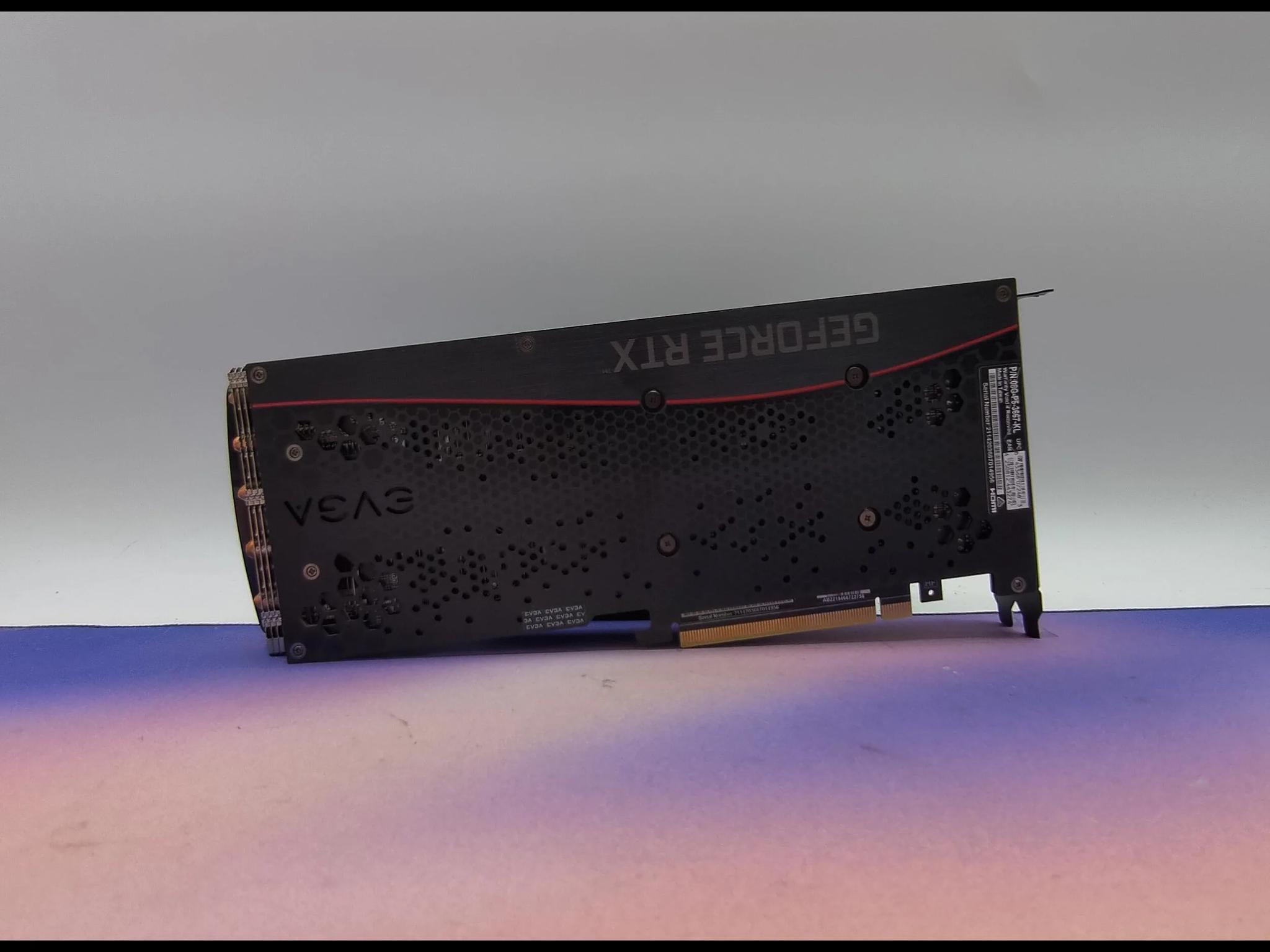EVGA RTX 3060Ti FTW3 Ultra