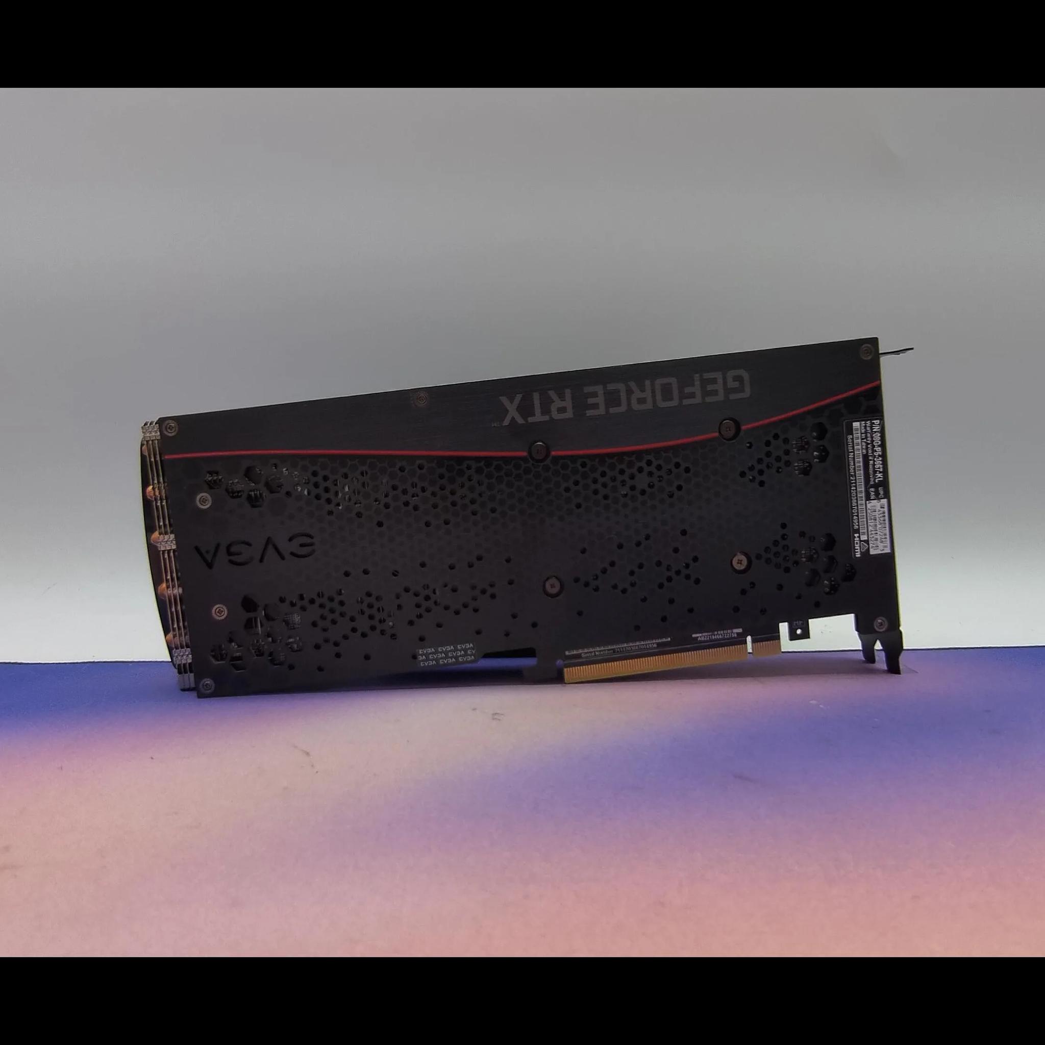 EVGA RTX 3060Ti FTW3 Ultra