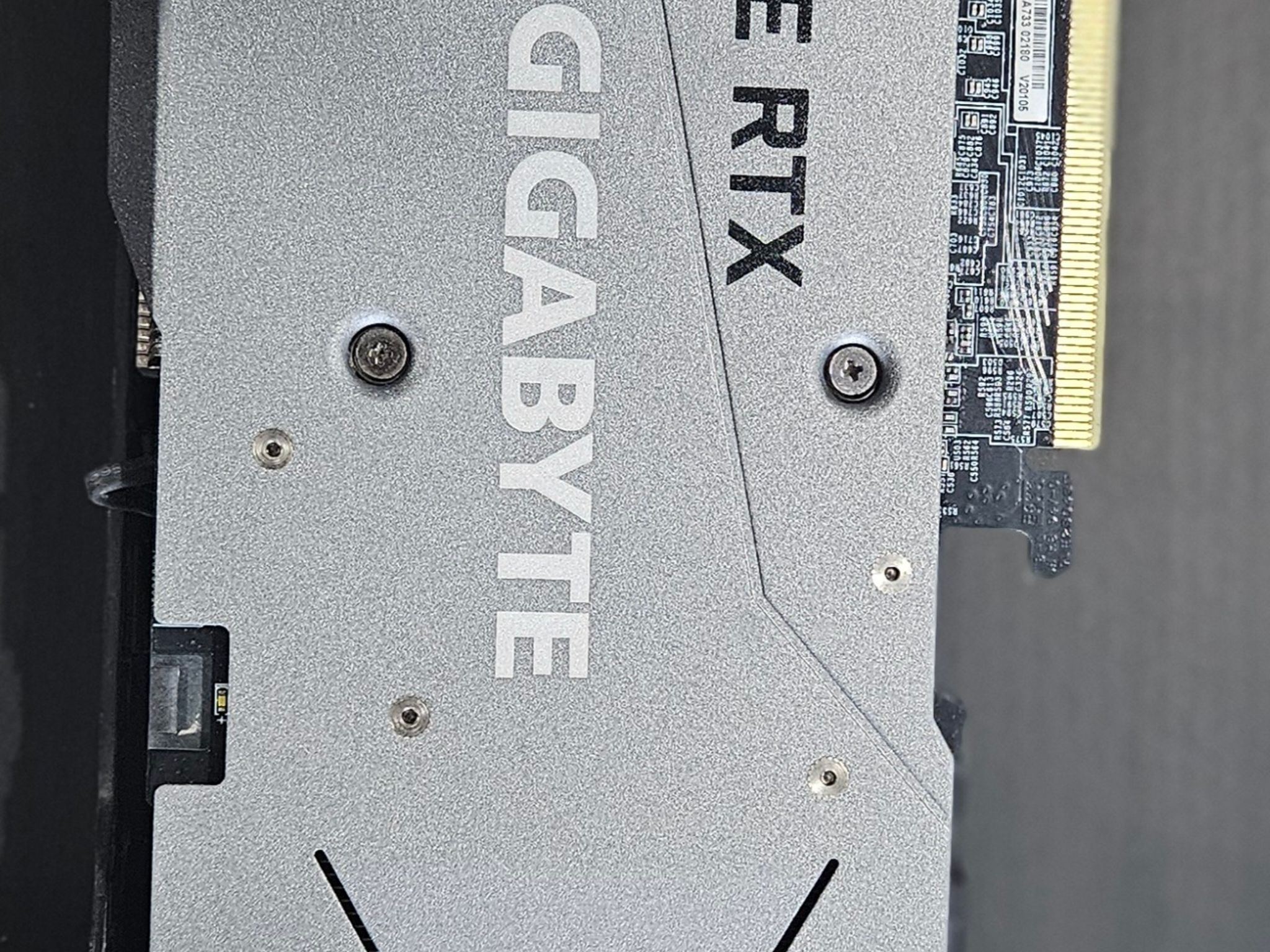 GIGABYTE GAMING OC PRO GeForce RTX 3060 Ti