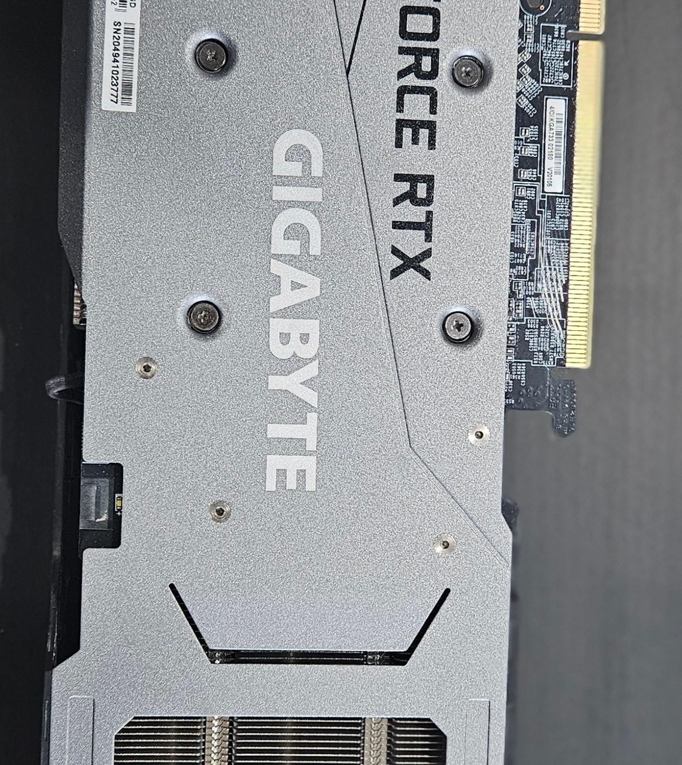 GIGABYTE GAMING OC PRO GeForce RTX 3060 Ti - Image 2