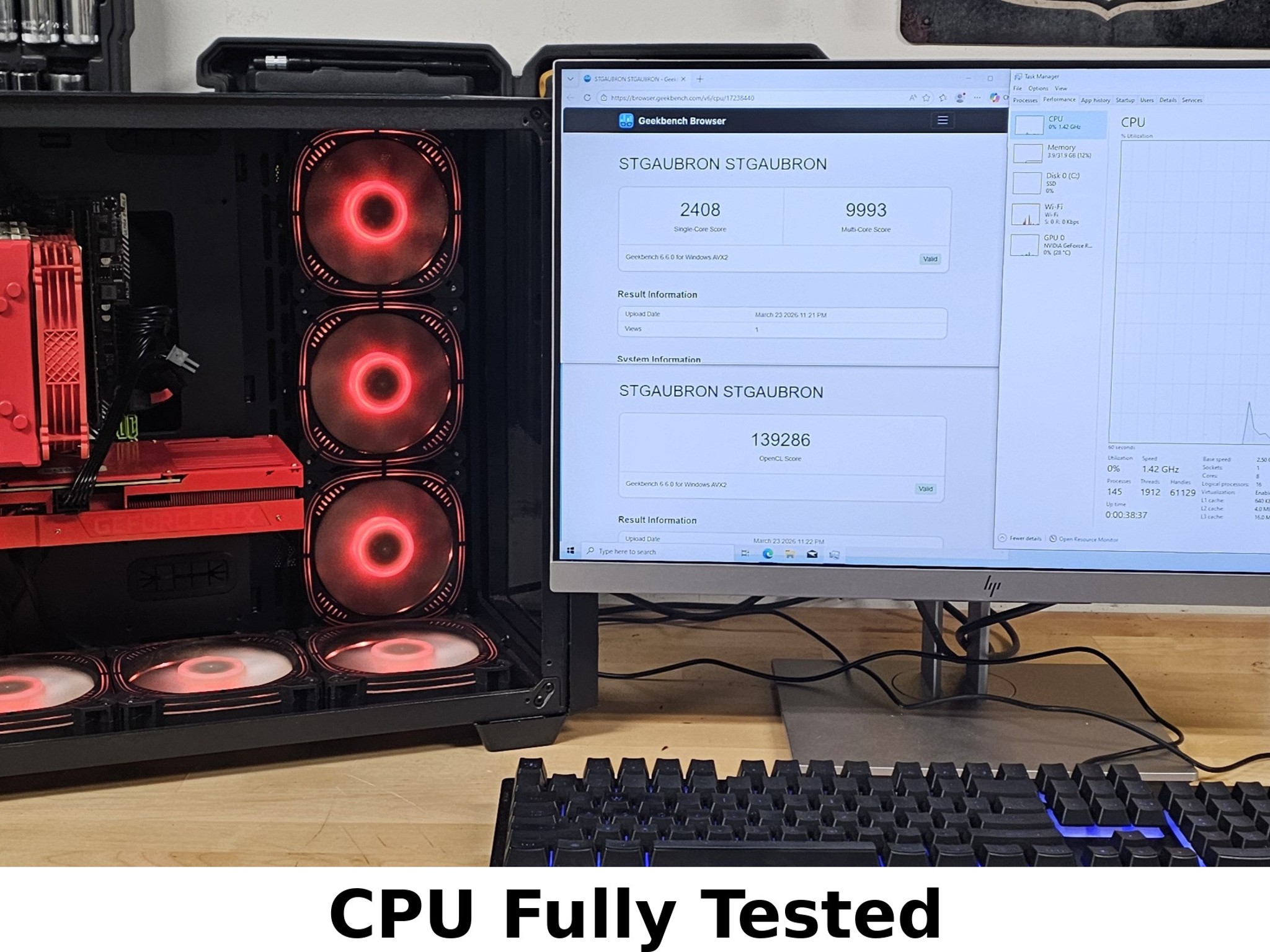 Intel Core i9-11900F LGA1200