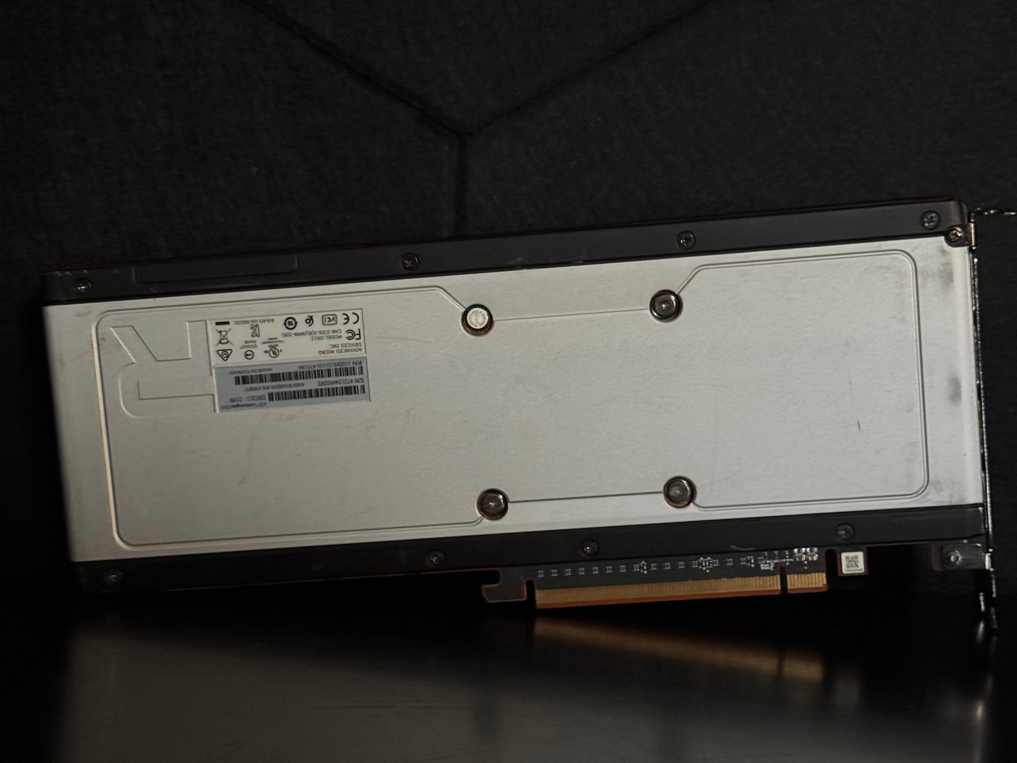 AMD Radeon RX 6700 XT 12GB GDDR6 Graphics Card