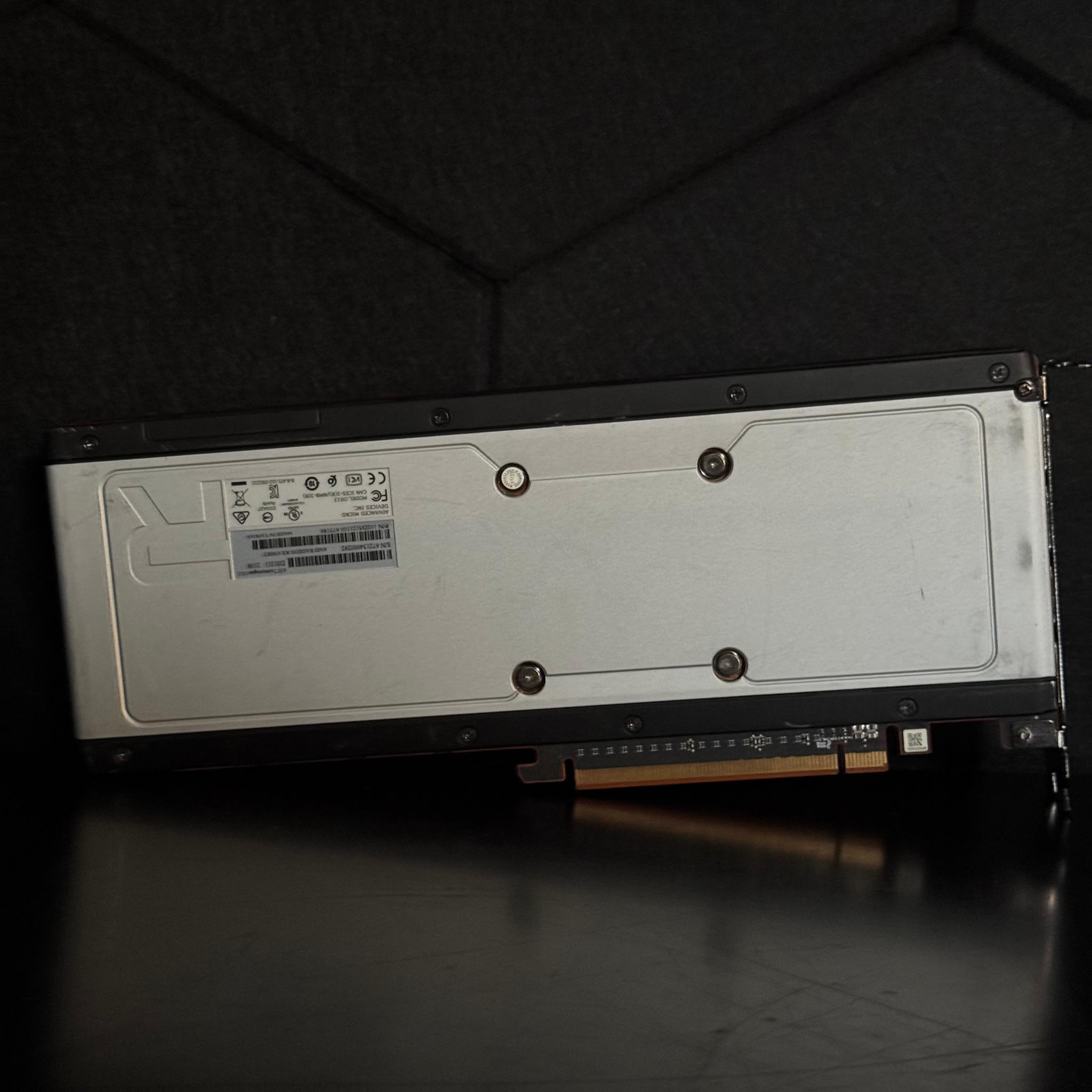 AMD Radeon RX 6700 XT 12GB GDDR6 Graphics Card