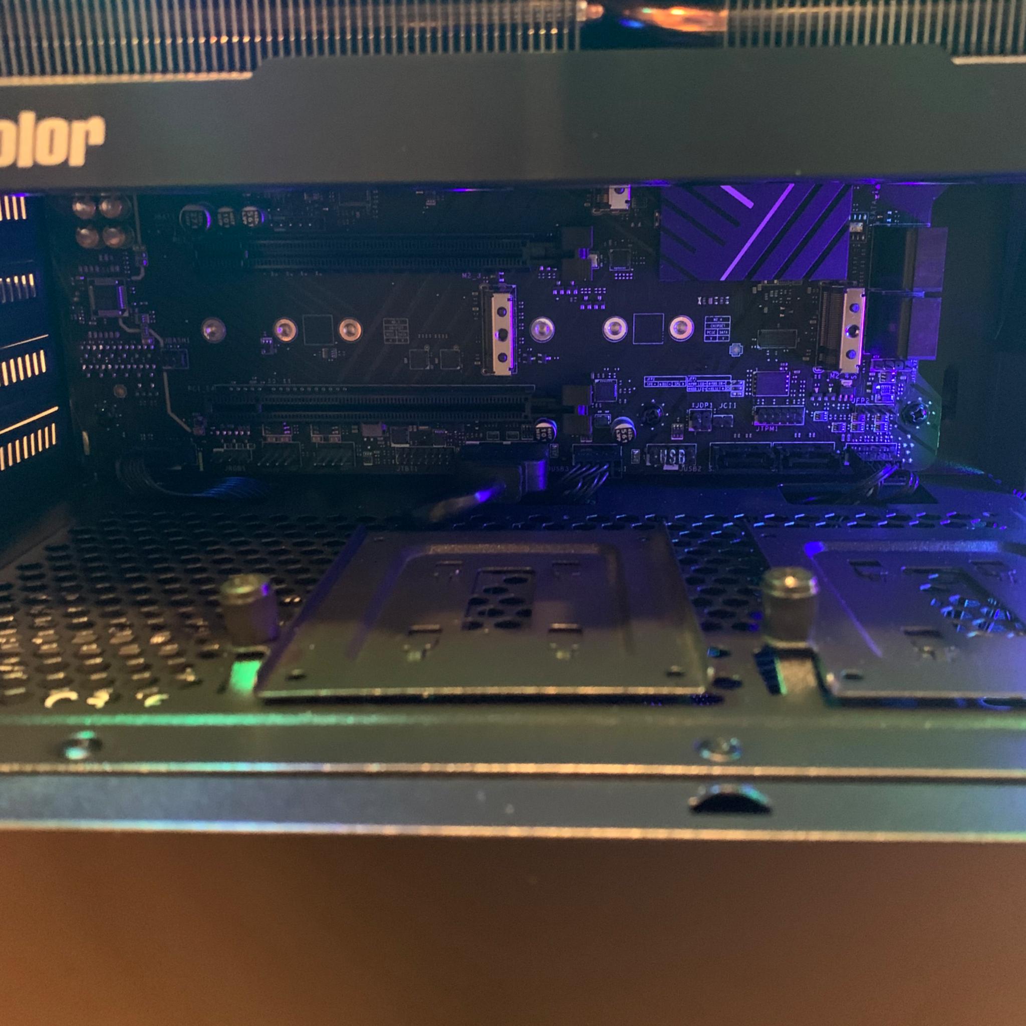 NEW i5 12600KF RX 7700 XT 12GB WI-FI STREAMING/GAMING PC 1TB SAMSUNG SSD 32GB 3200 MHZ RAM WINDOWS