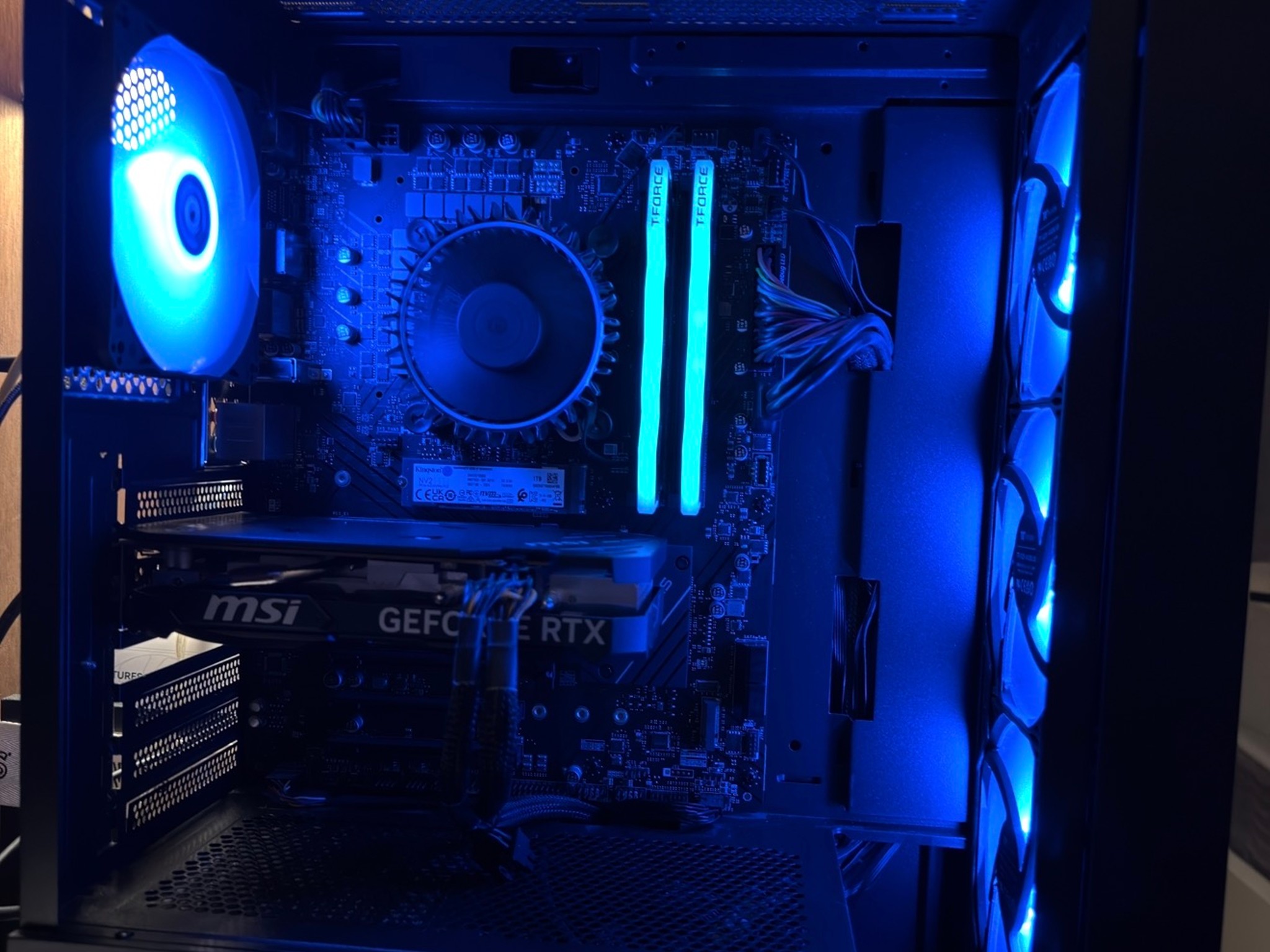 RTX 4060 Gaming PC | i5-14400F | 32GB DDR5 | 1TB NVMe SSD