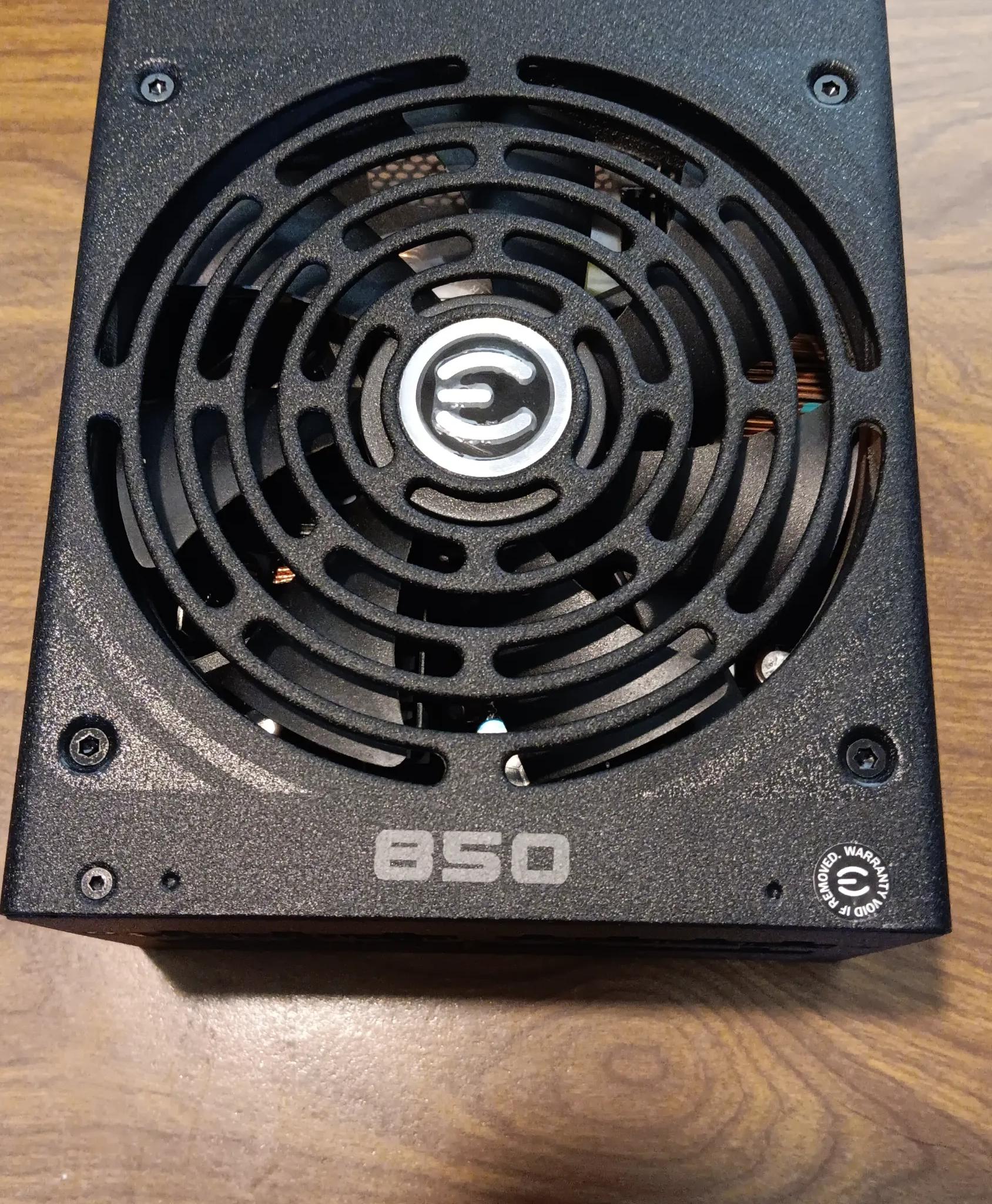 EVGA Supernova G2 850 Watt Modular PSU Like New!