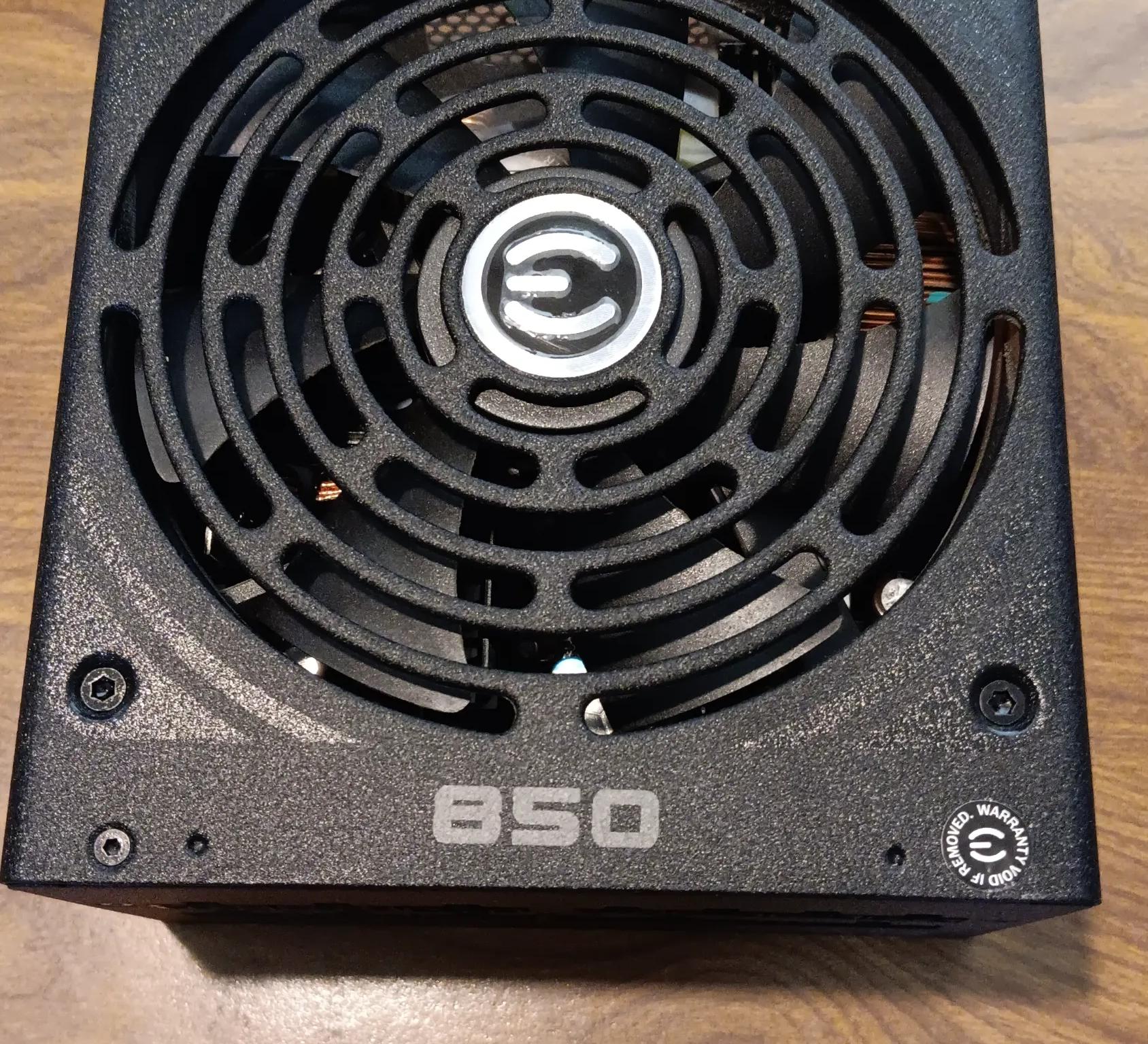 EVGA Supernova G2 850 Watt Modular PSU Like New!