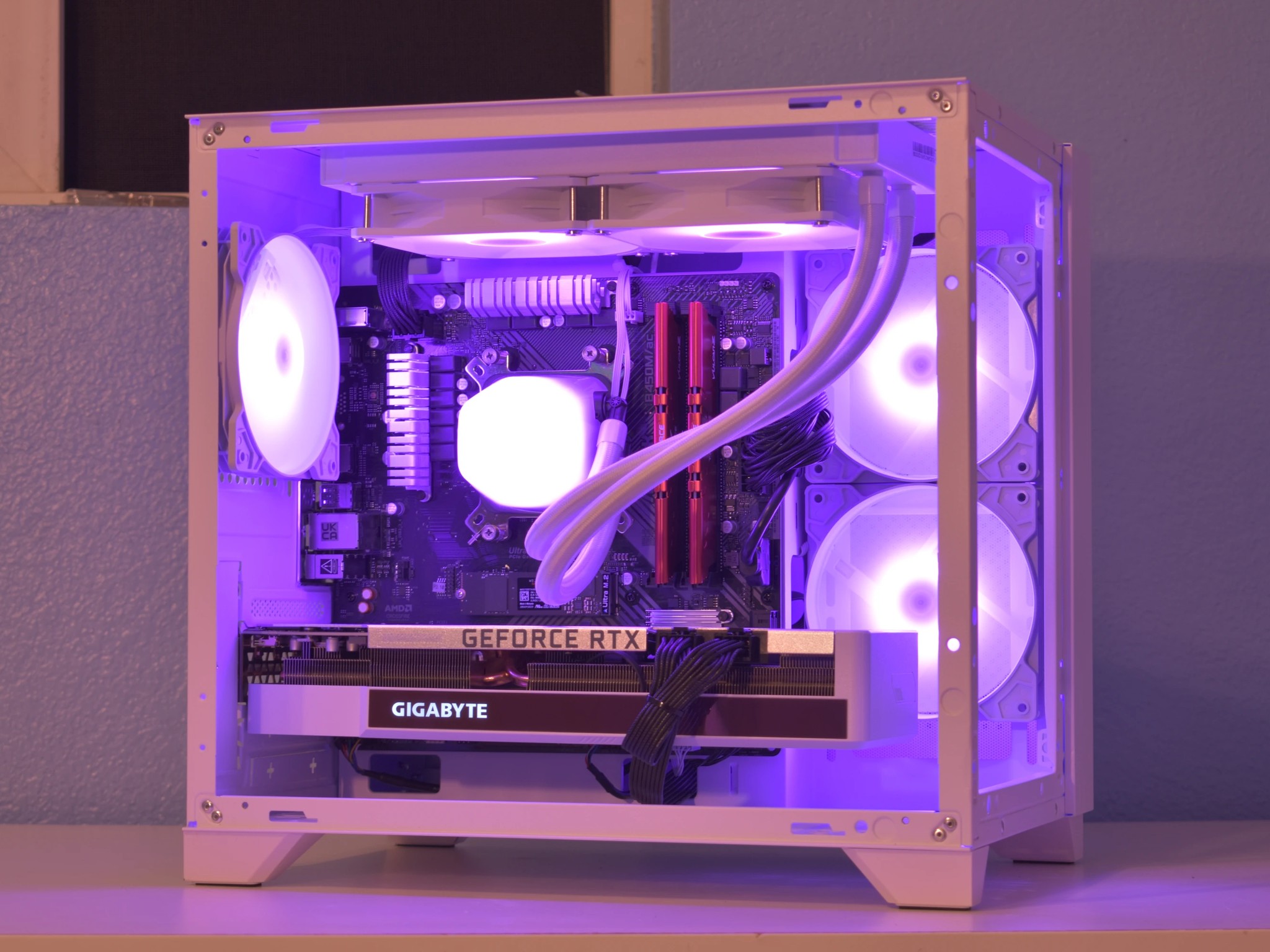 💸Value Gamer💸 Ryzen 7 3700X | RTX 3070ti 8GB | 16GB DDR4 | 1TB nVME SSD | RGB | Win11 + Wifi