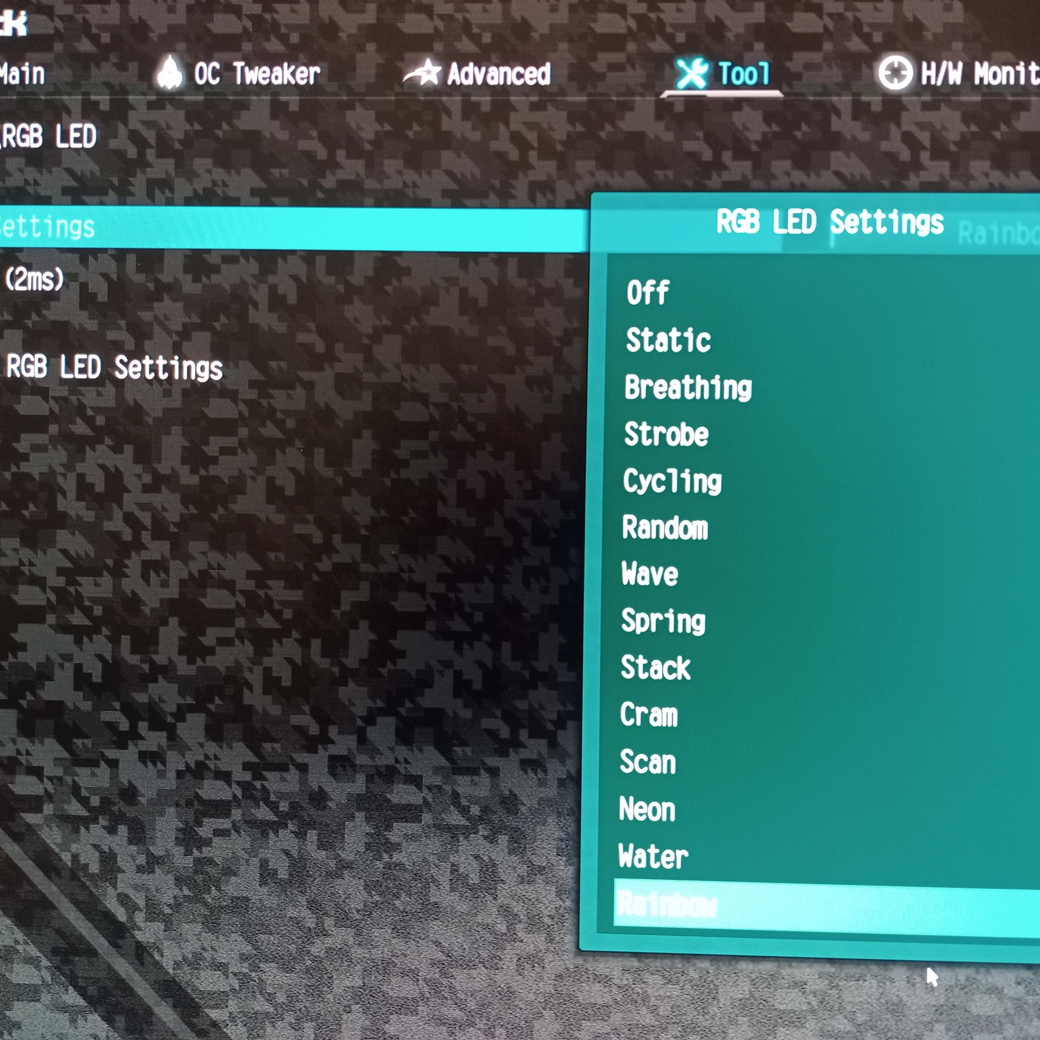 Custom Gaming PC Build
