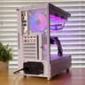 ⚪🟣 NEBULA Gaming PC - RX 9070 XT, Ryzen 7 9800x3D, 32gb, 2tb NVME