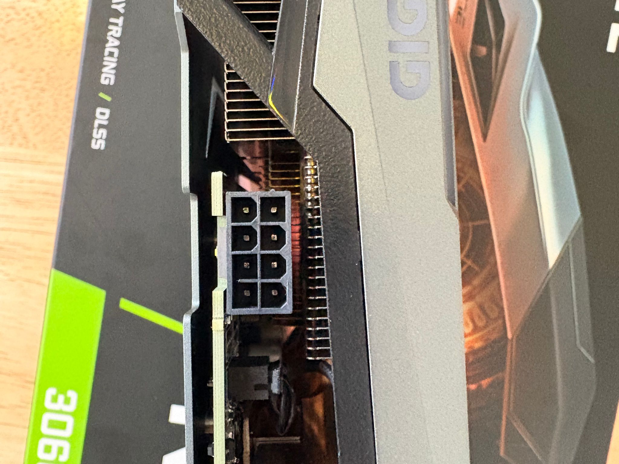 GIGABYTE GAMING OC GeForce RTX 3060 12GB